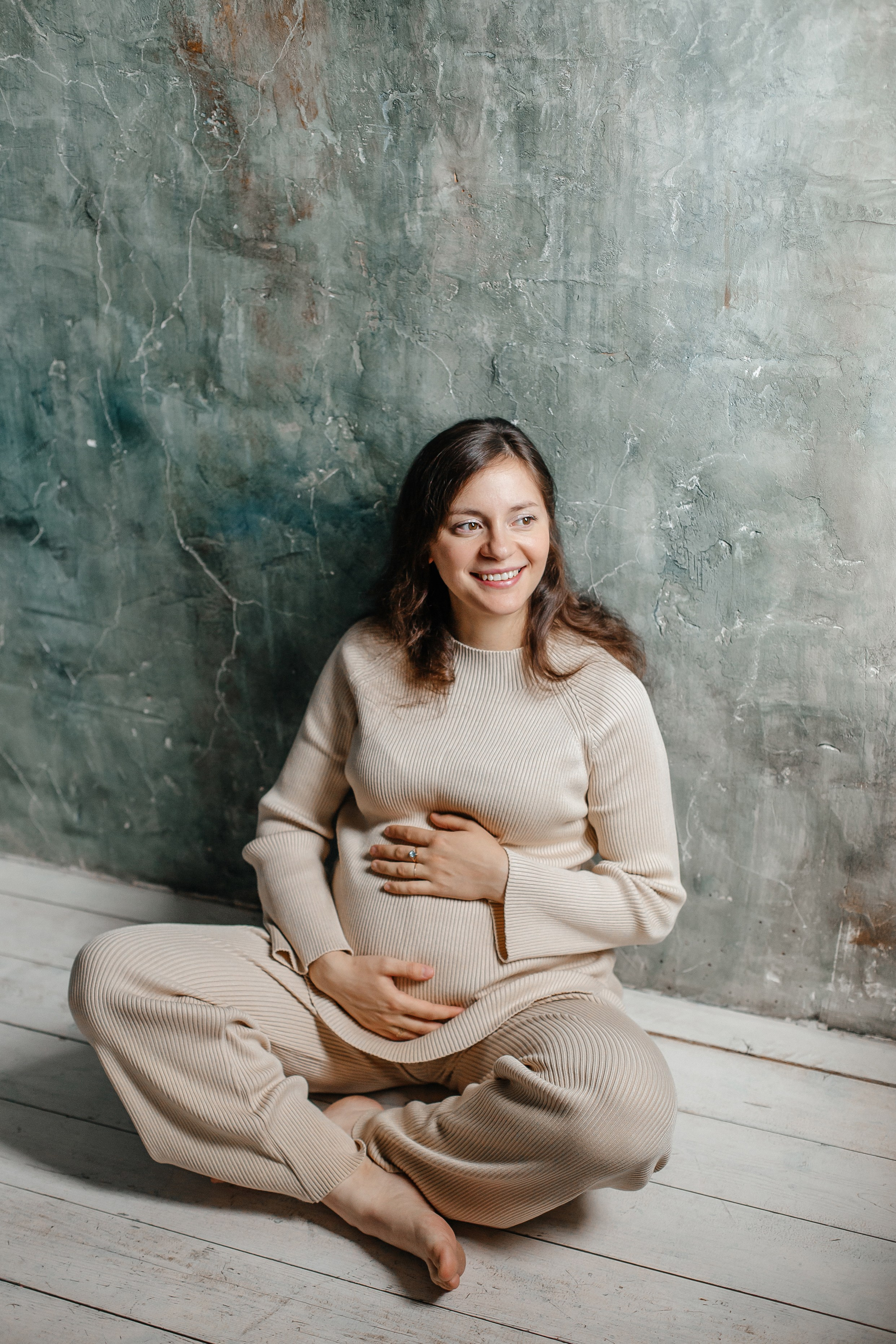 Фотосессия в ожидании, беременная съёмка. Свадебный фотограф в Иваново Гитарина Черняева