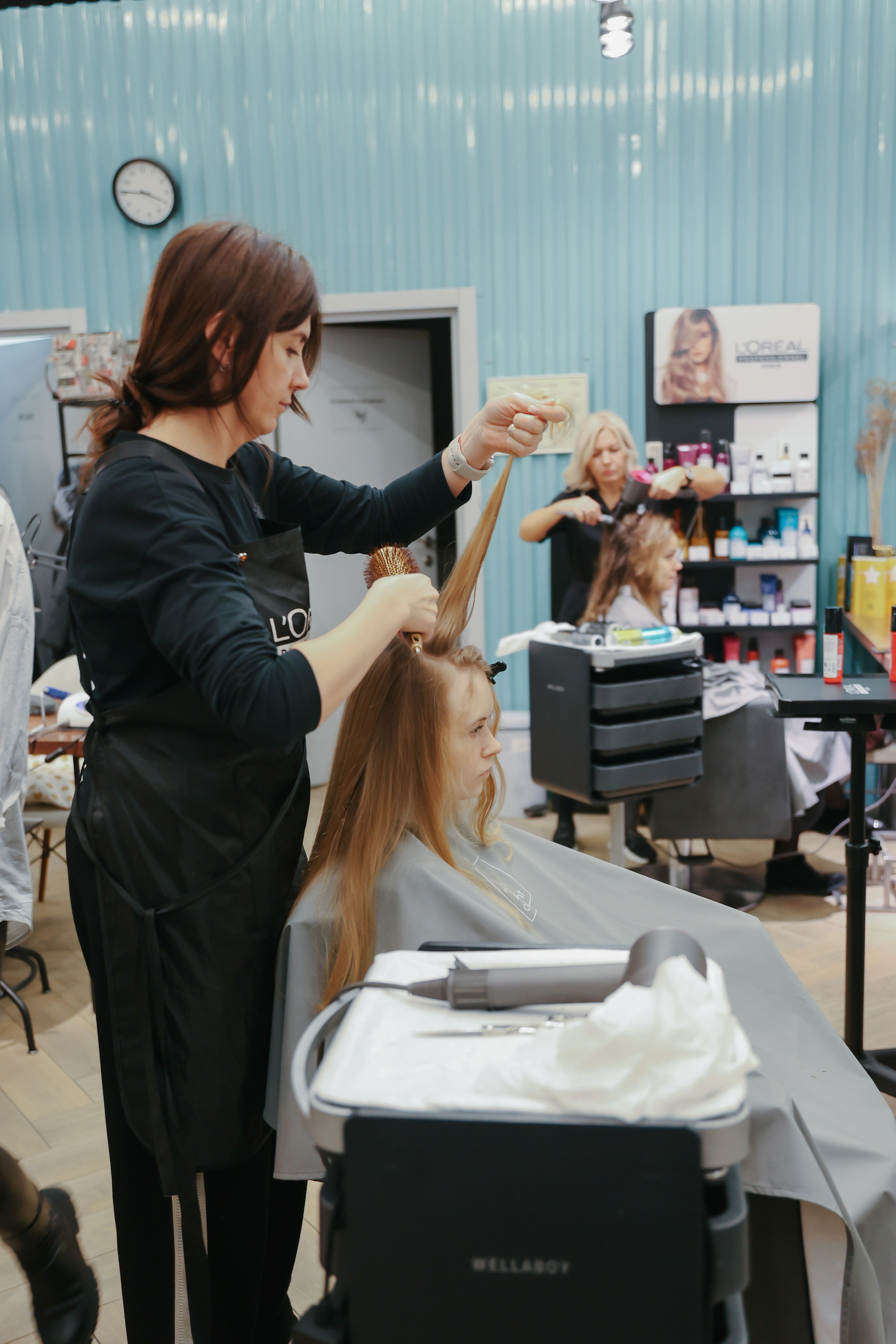 Персона. Главная