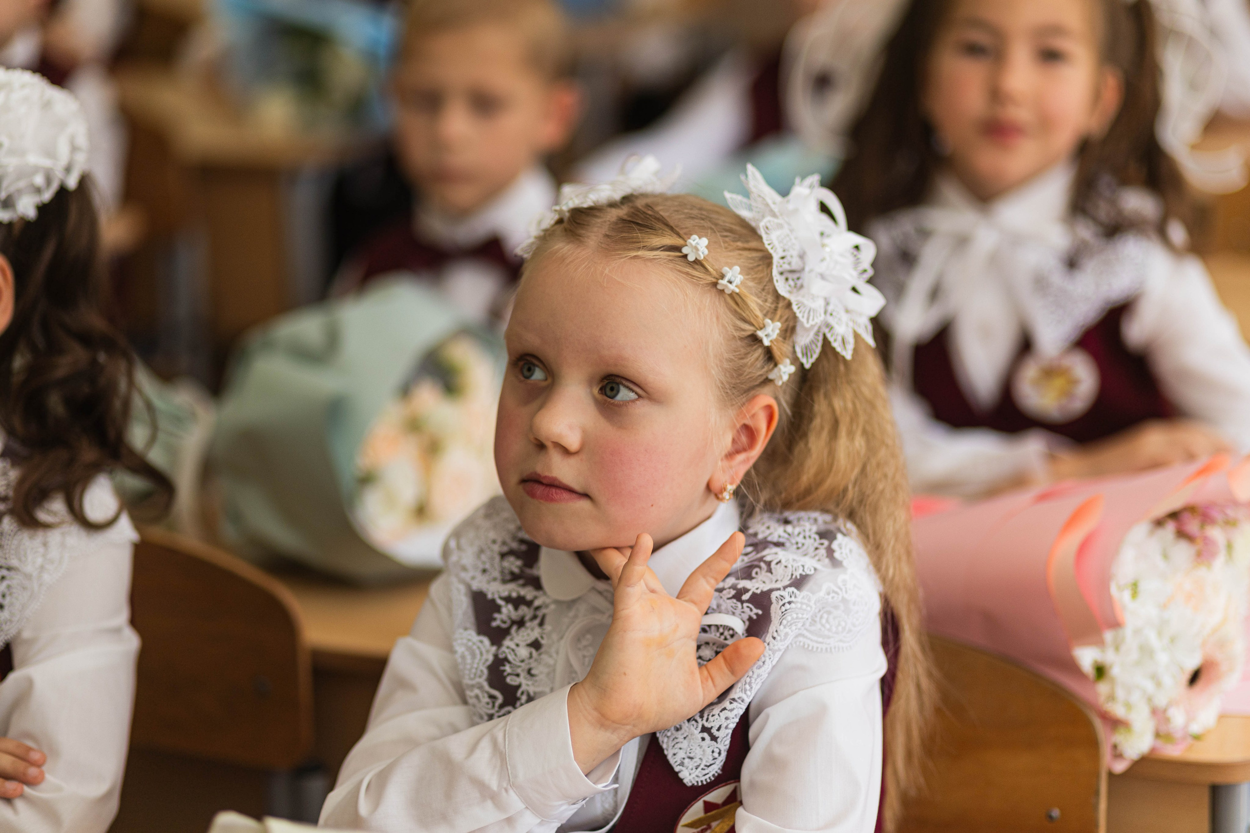 День знаний. Ваш фотограф в Саранске Смирнова Татьяна