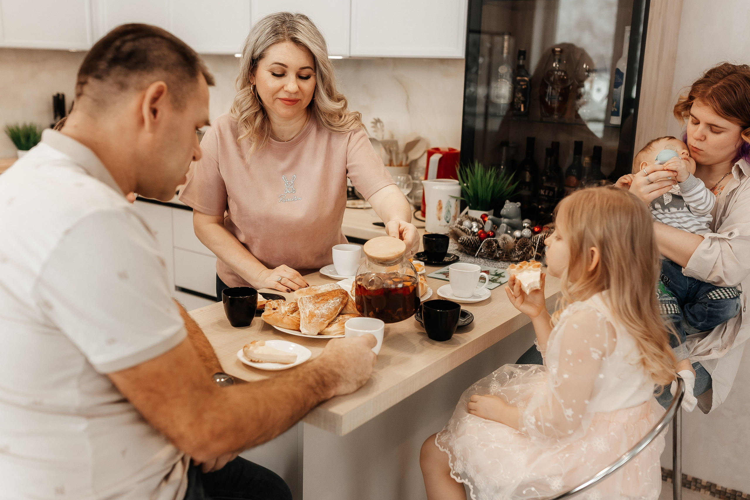 Скоро, скоро Новый год!. Съемка Таинств Крещения Венчания, детские и семейные съемки в Пензе