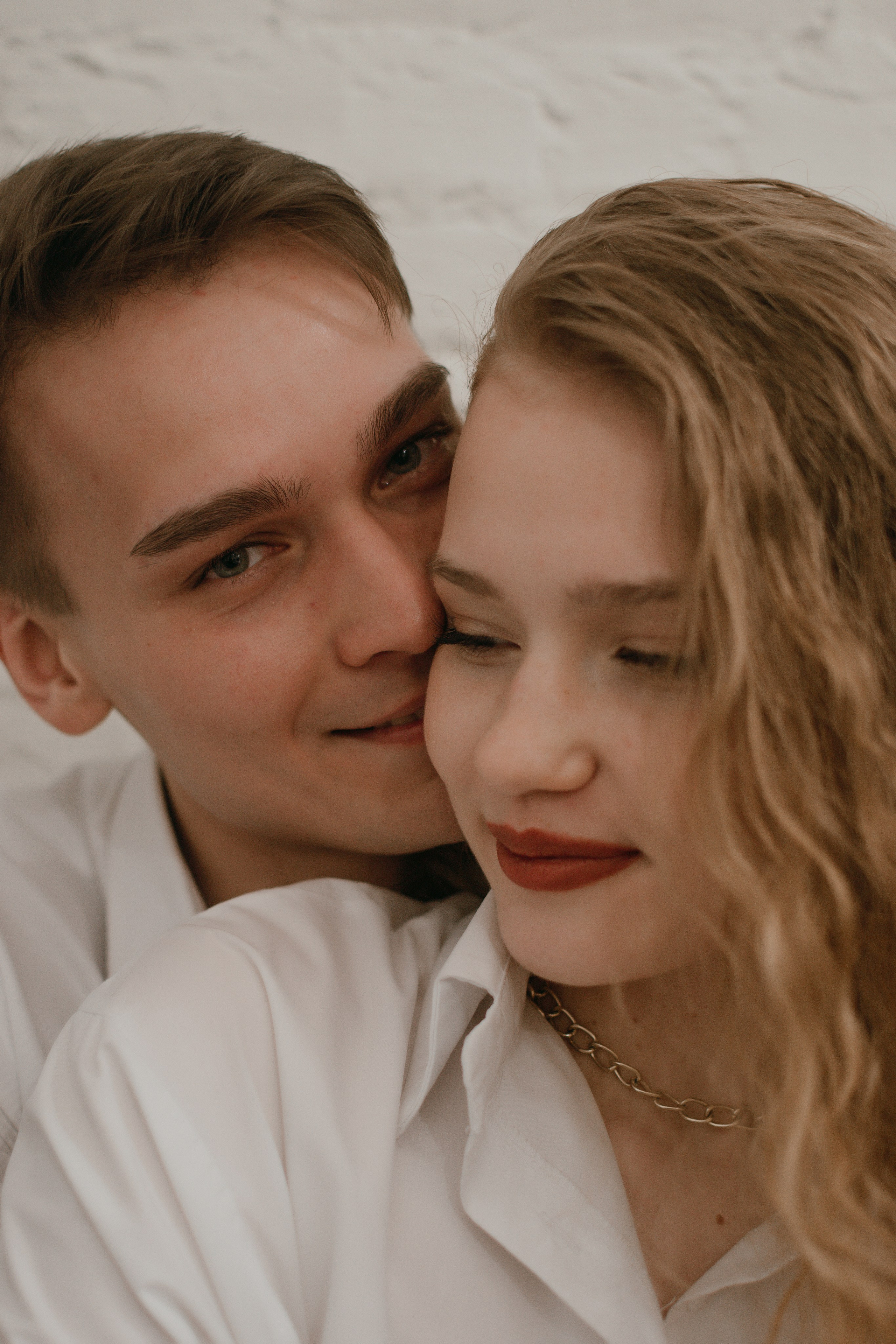 Саша и Ариша. Фотограф Анастасия Фомина