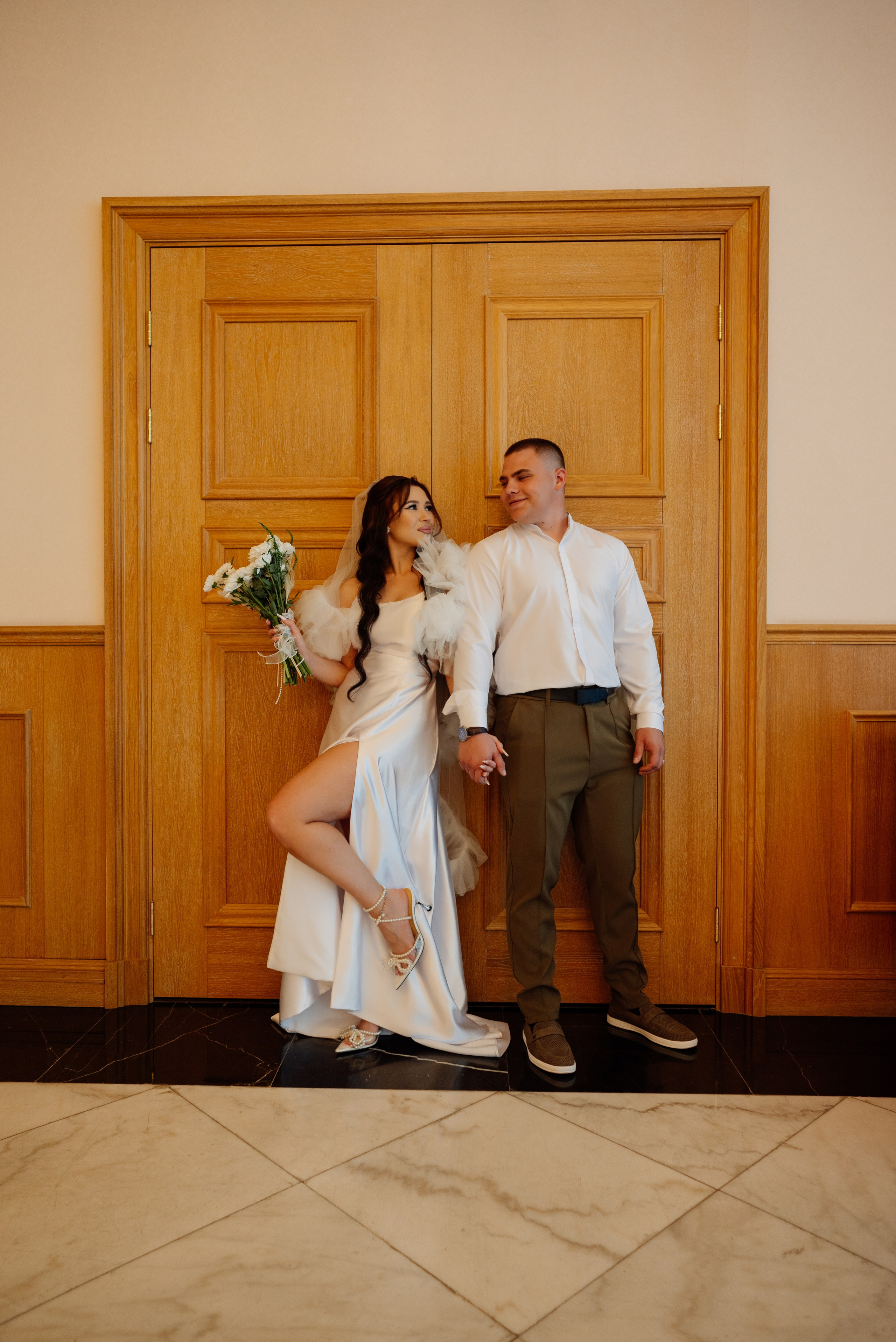 Артём и Кристина. Фотограф Анастасия Фомина