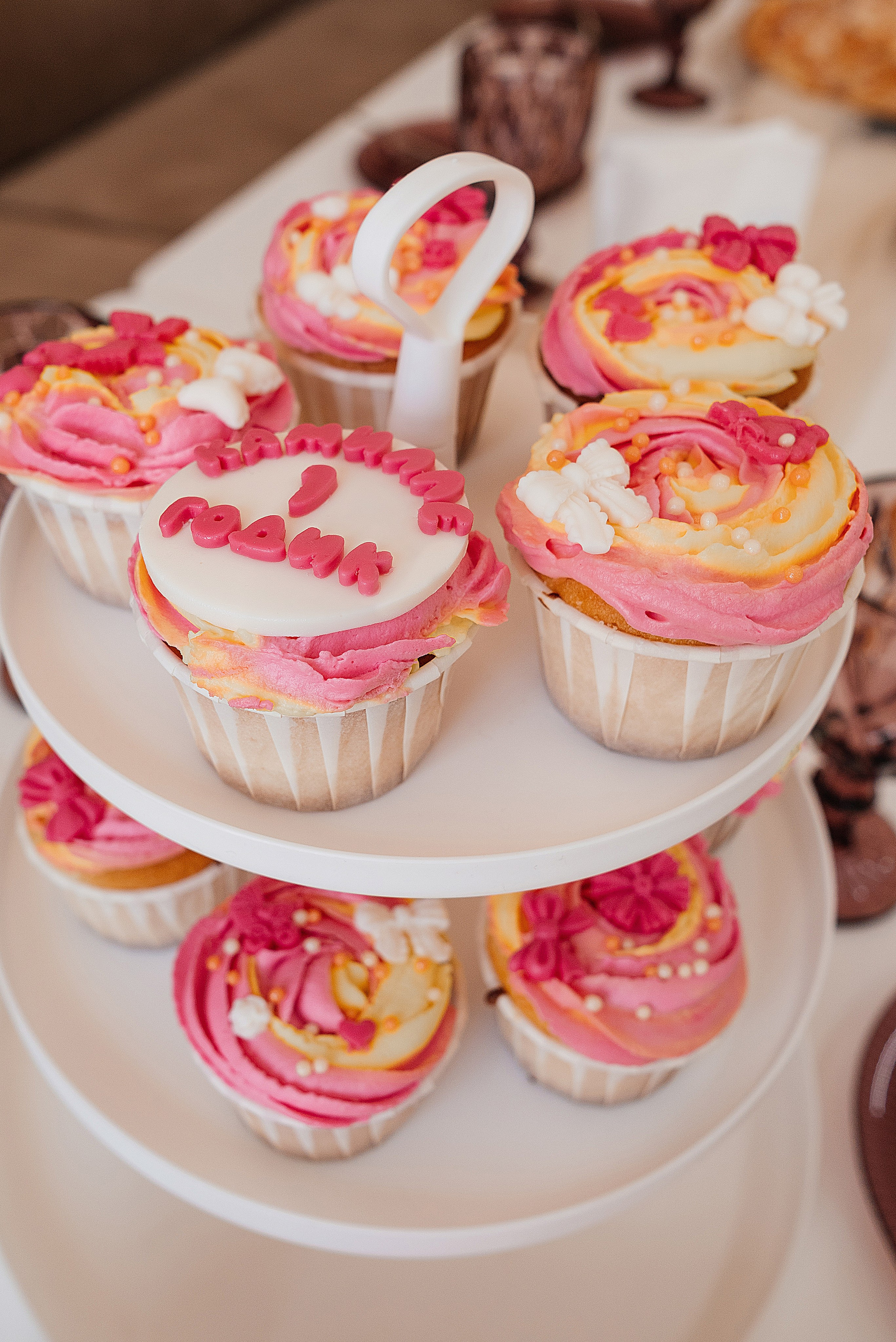 Камилле 1 годик. Фотограф Анастасия Фомина