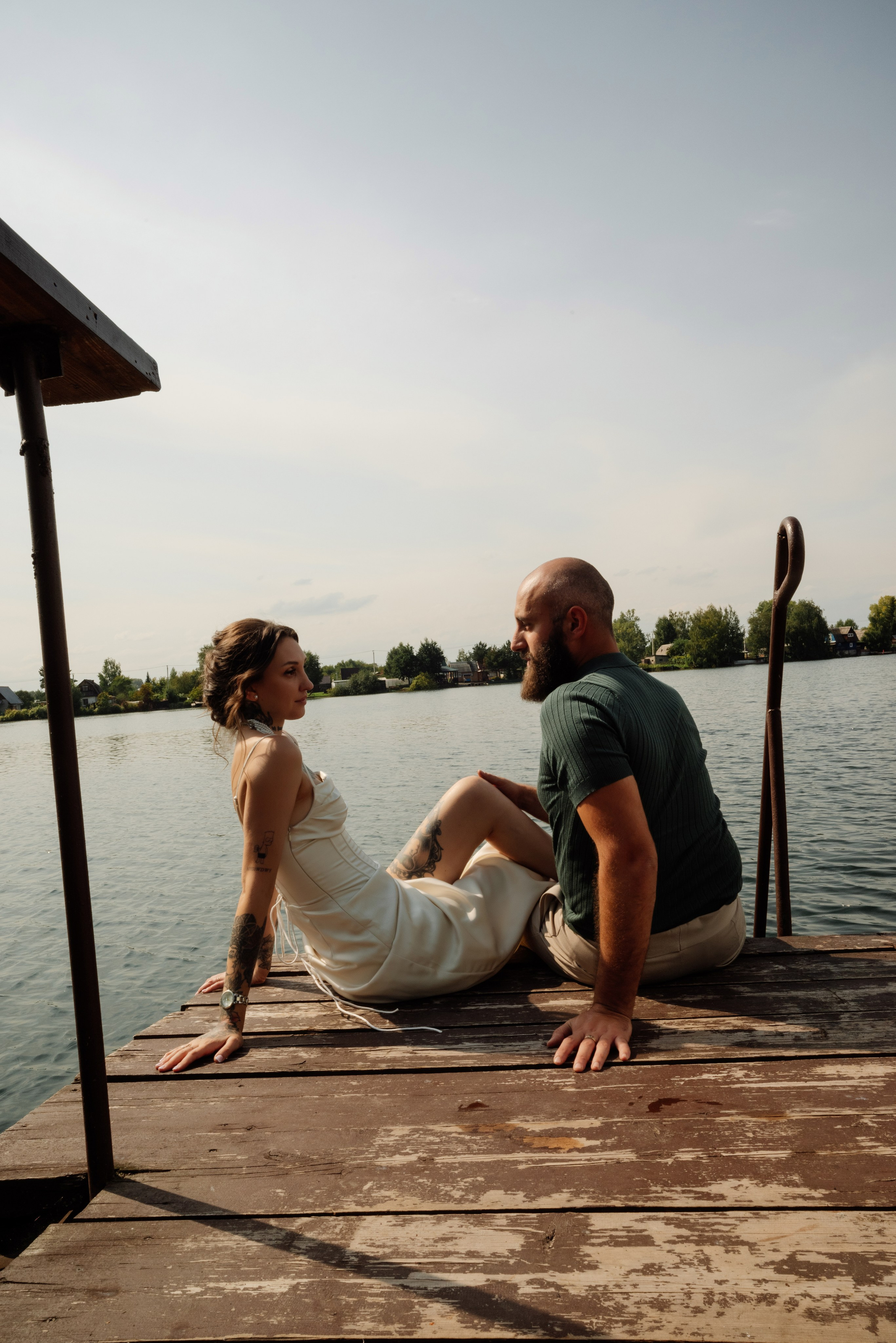 Рамиль и Екатерина. Фотограф Анастасия Фомина