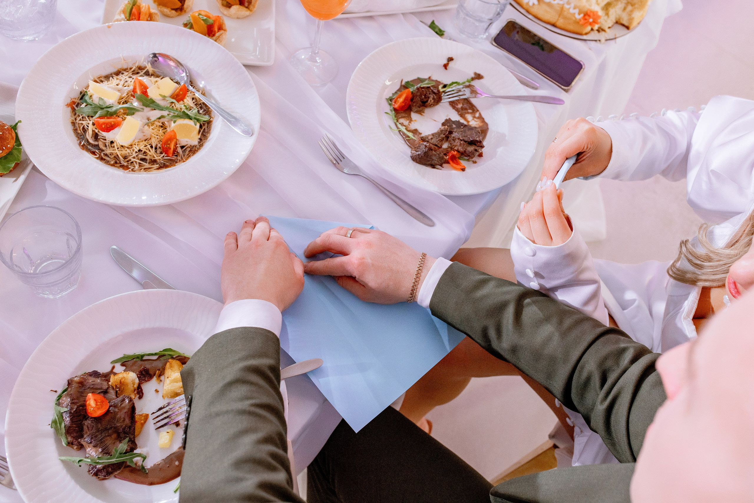 Виктория и Илья. Свадебный фотограф Витебск Минск