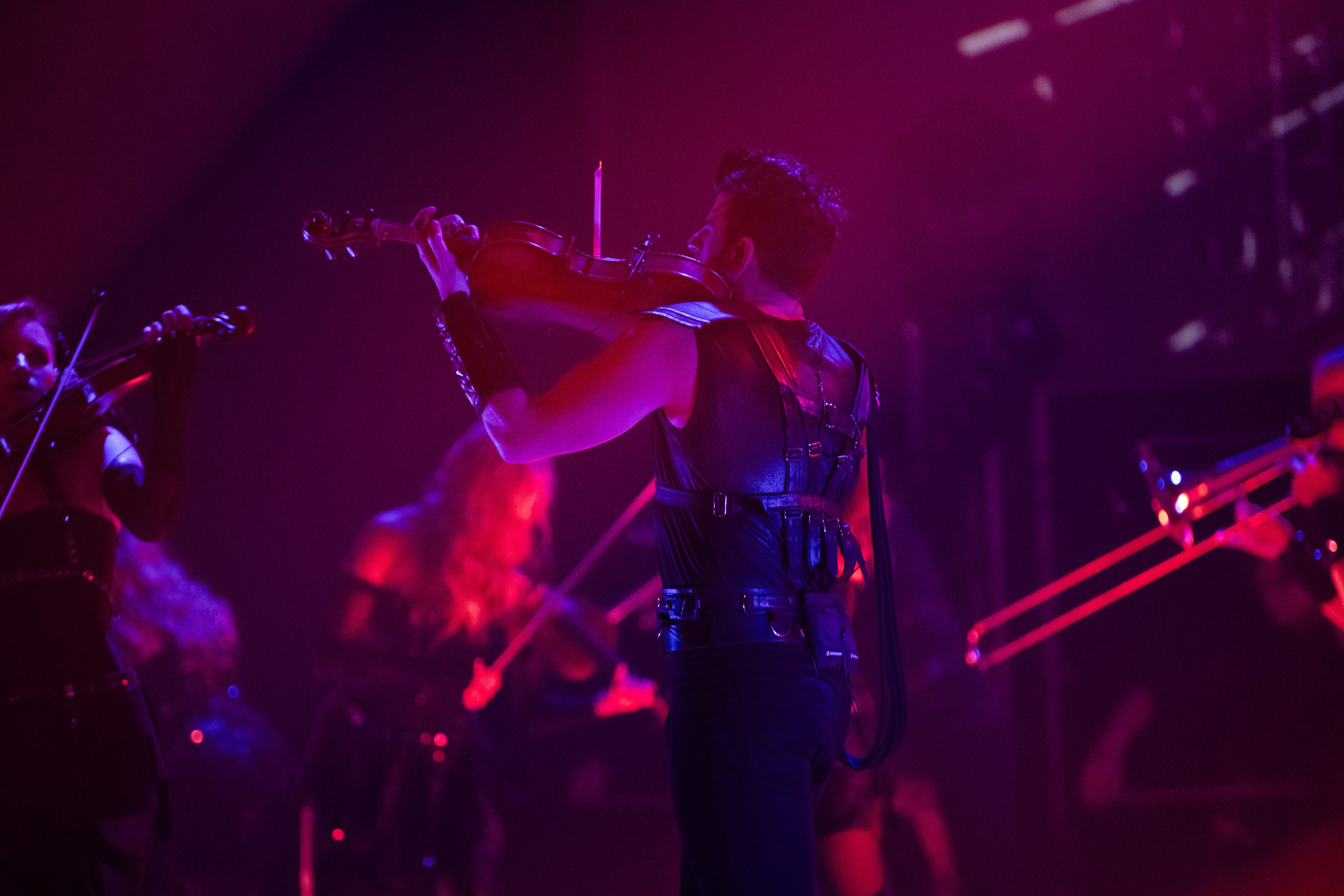 Концерт Concord Orhestra. Главная