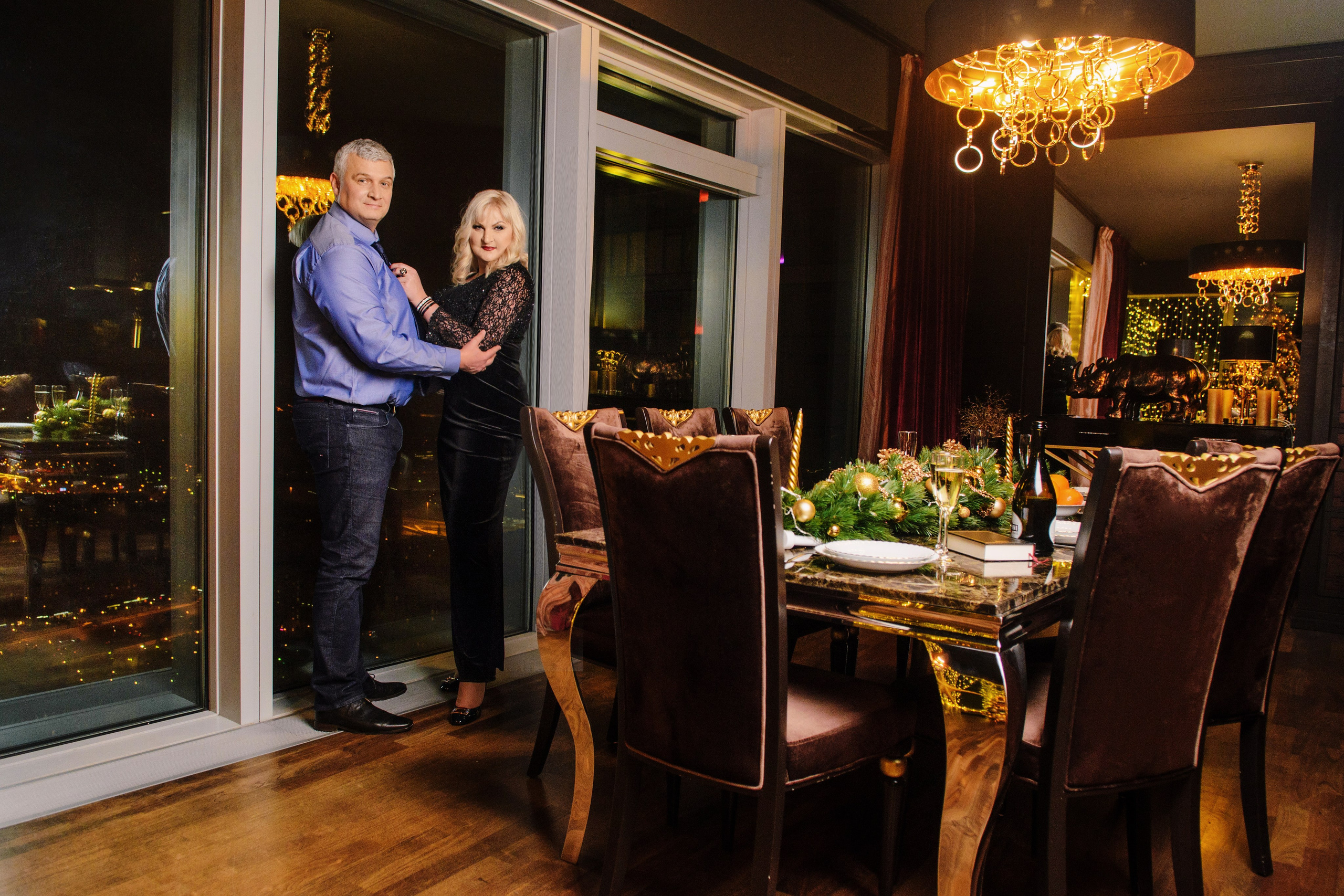 Фототосессия в стиле. Фотограф Москва: тематическая фотосессия с подбором образа