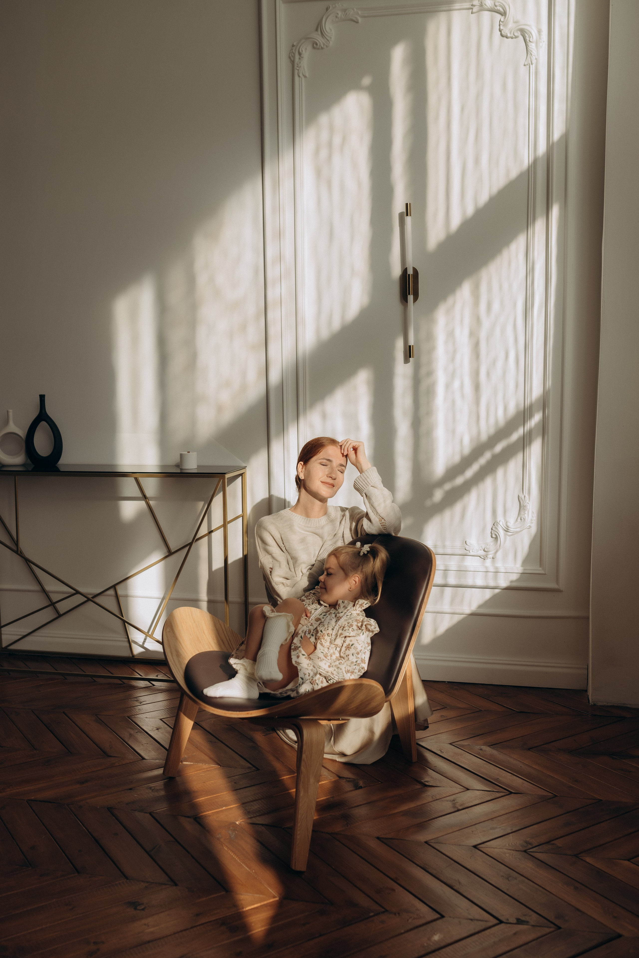 Мама и дочка. Детский фотограф в Новороссийске Ксюша Маслова