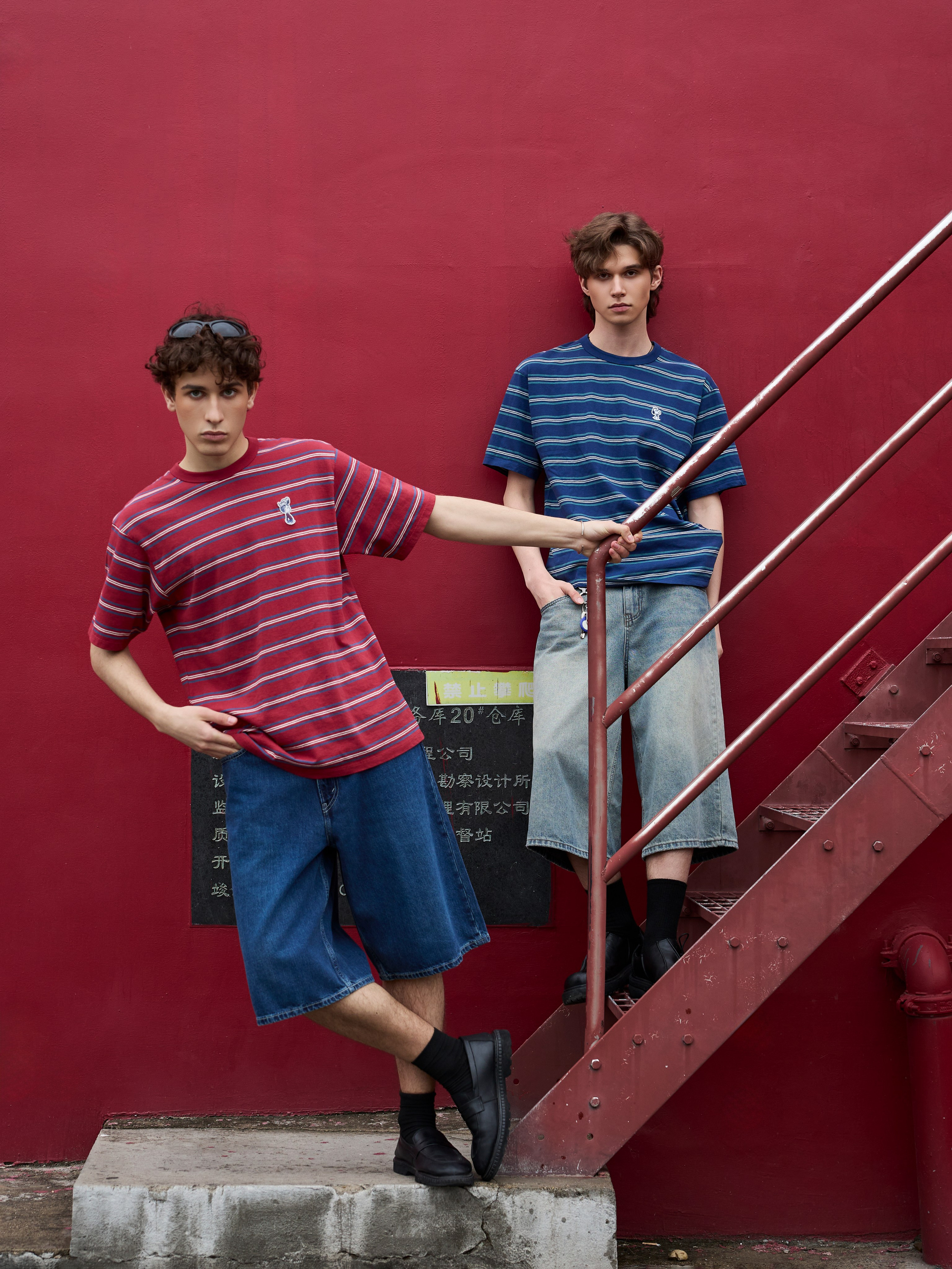 Andrew. Personality models. Международное модельное агентство в Калининграде