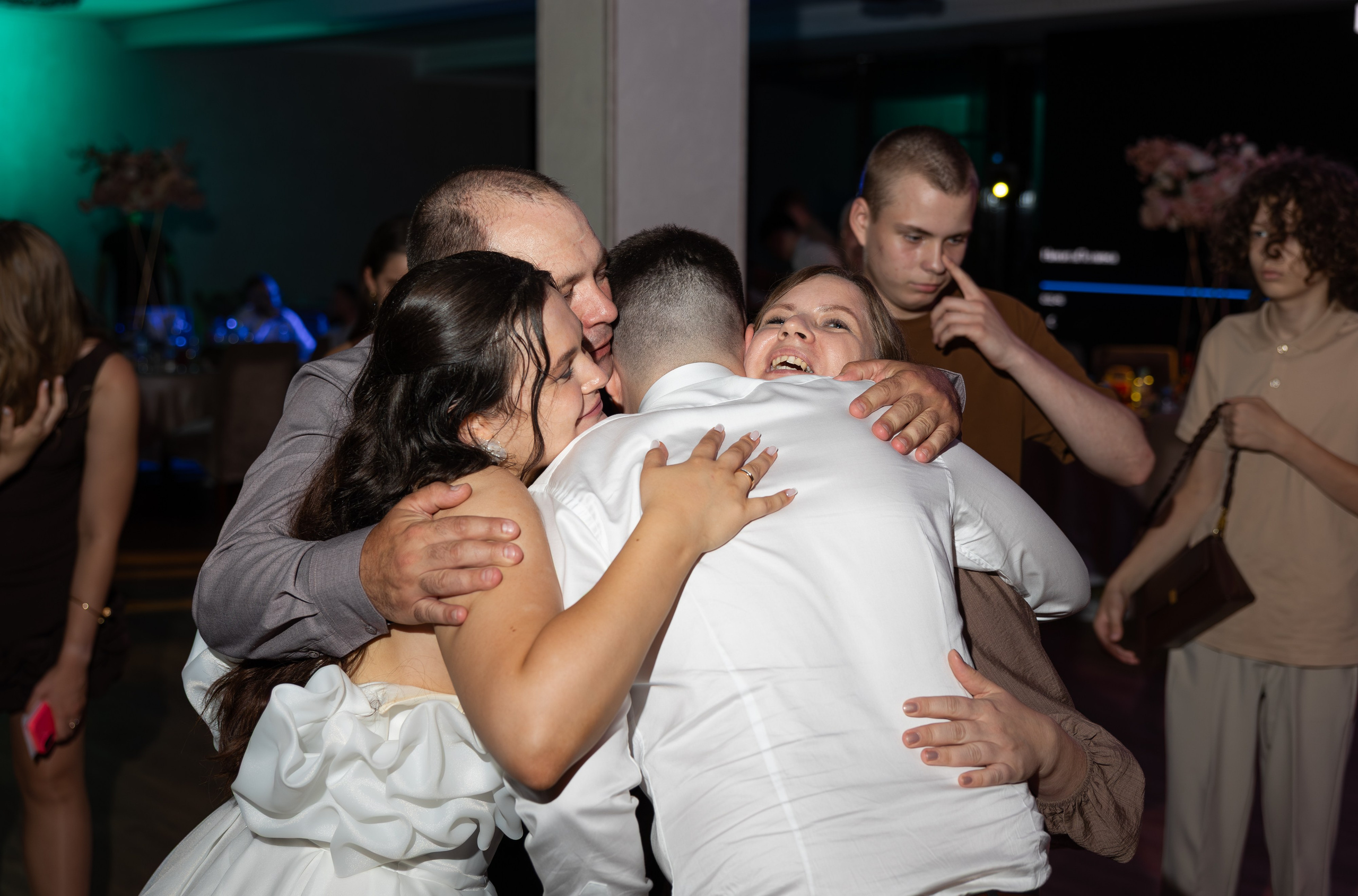 П+Н. Свадебный и семейный фотограф в Москве Вероника Сычева