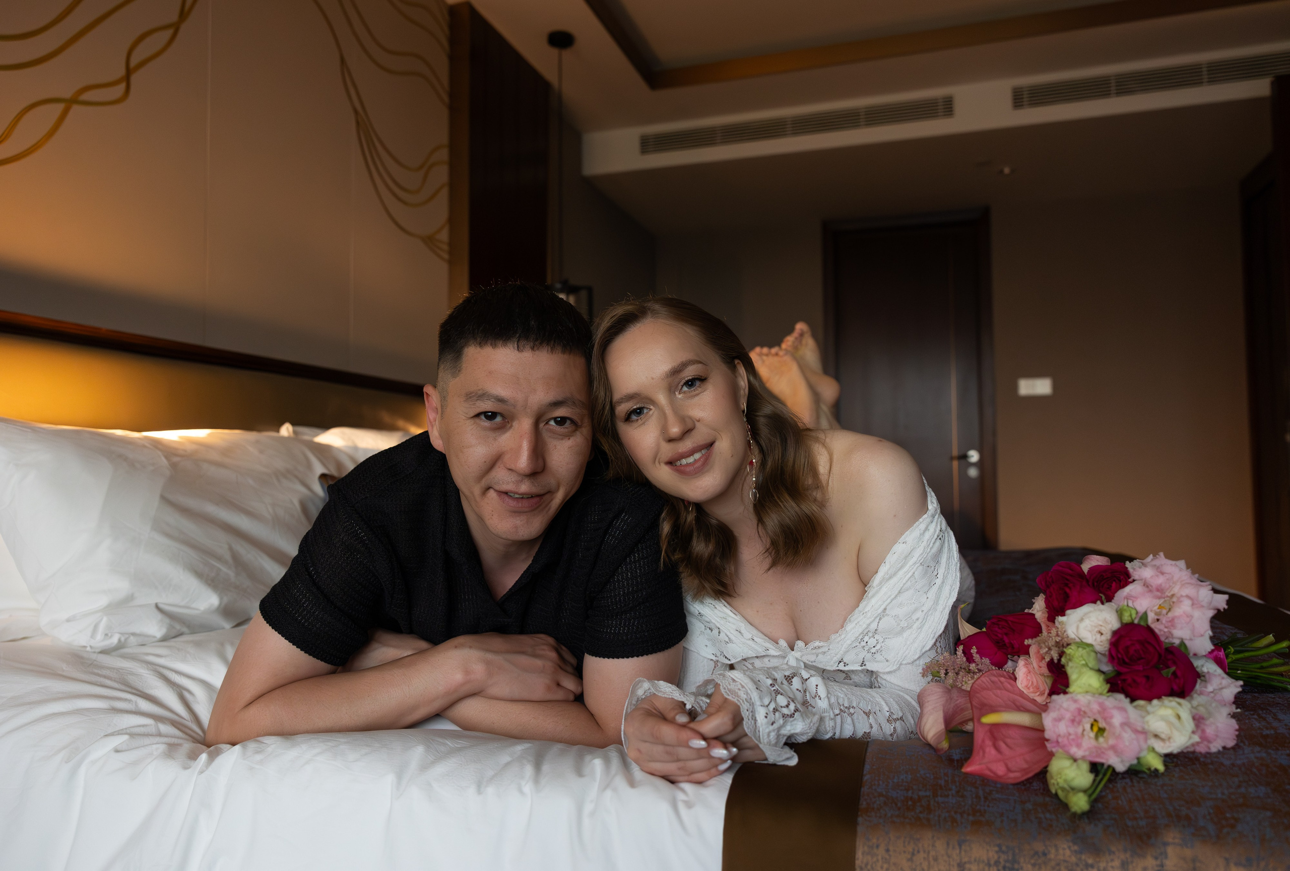 Ю+С. Свадебный и семейный фотограф в Москве Вероника Сычева