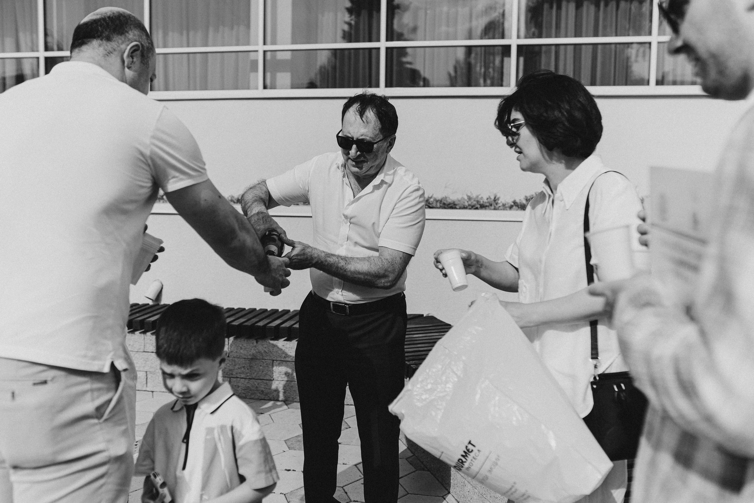 Рената и Мартин. Фотограф Полина Безрядина