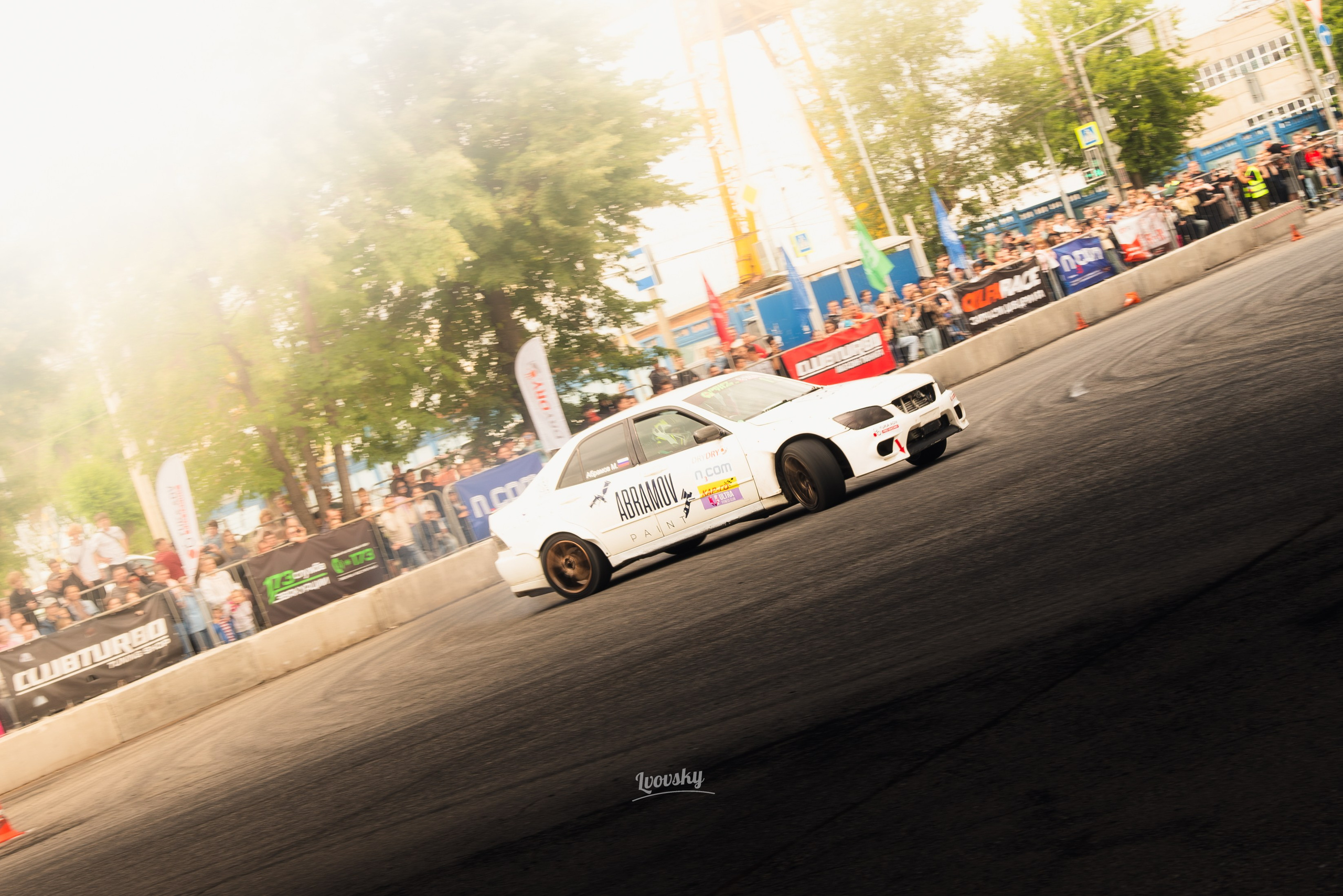 Ulyanovsk Drift 2025. Camera motor