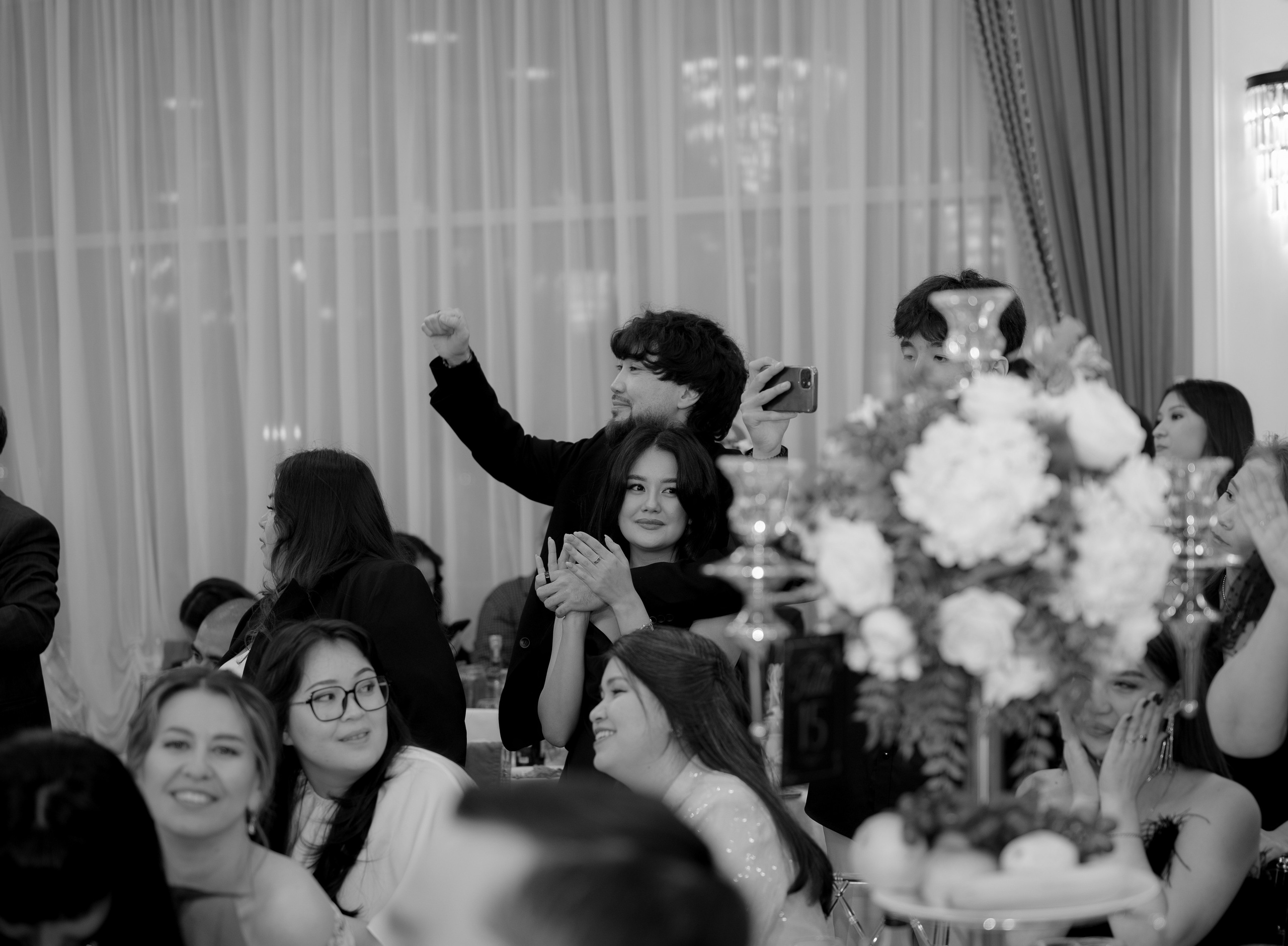 Тимур и Азалия. Женский, семейный и свадебный фотограф в Астрахани Виктория Бузаева