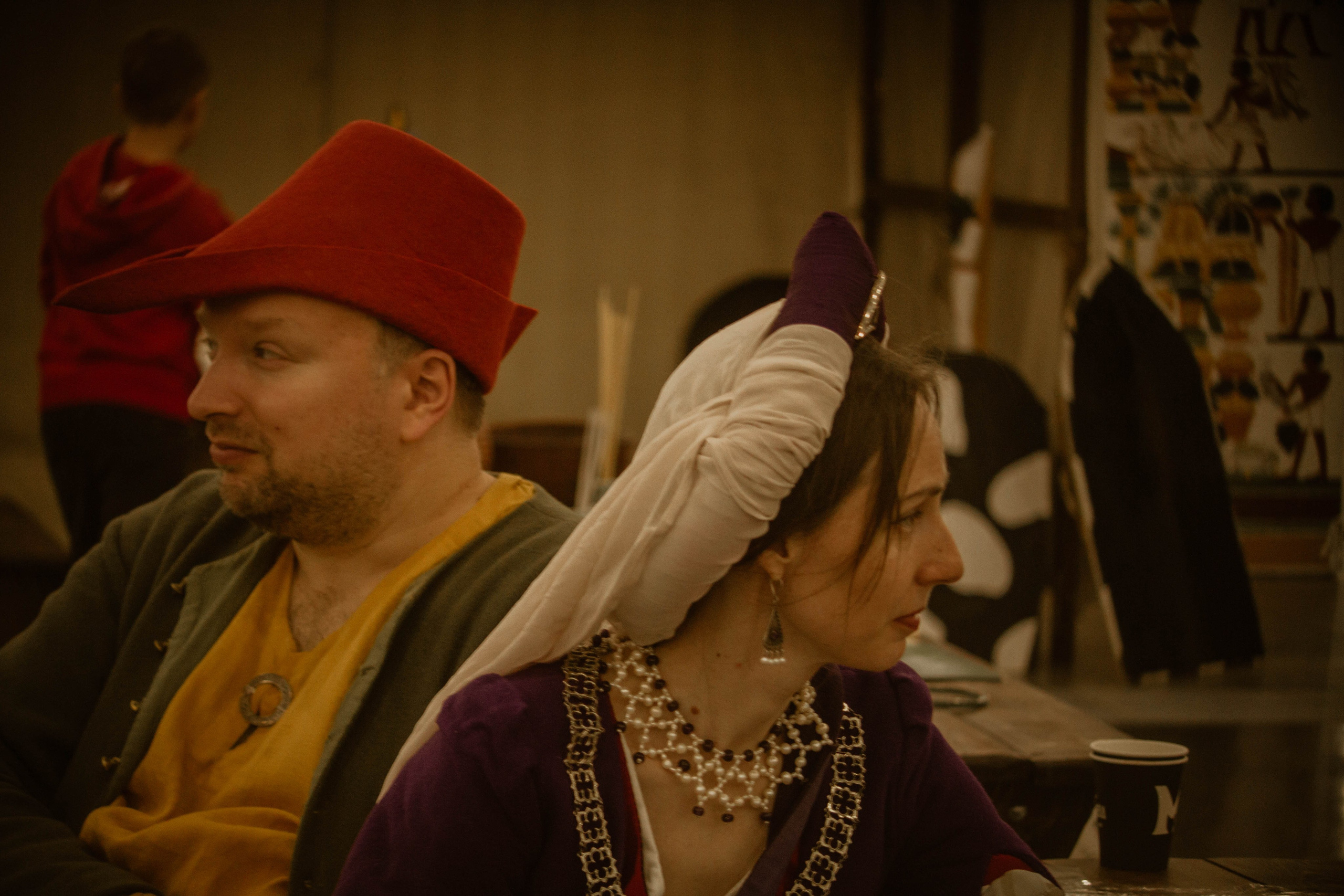 РЕКОН — Фестиваль военно-исторического движения. Создадим шедевр? Виталина и её фотоискусство