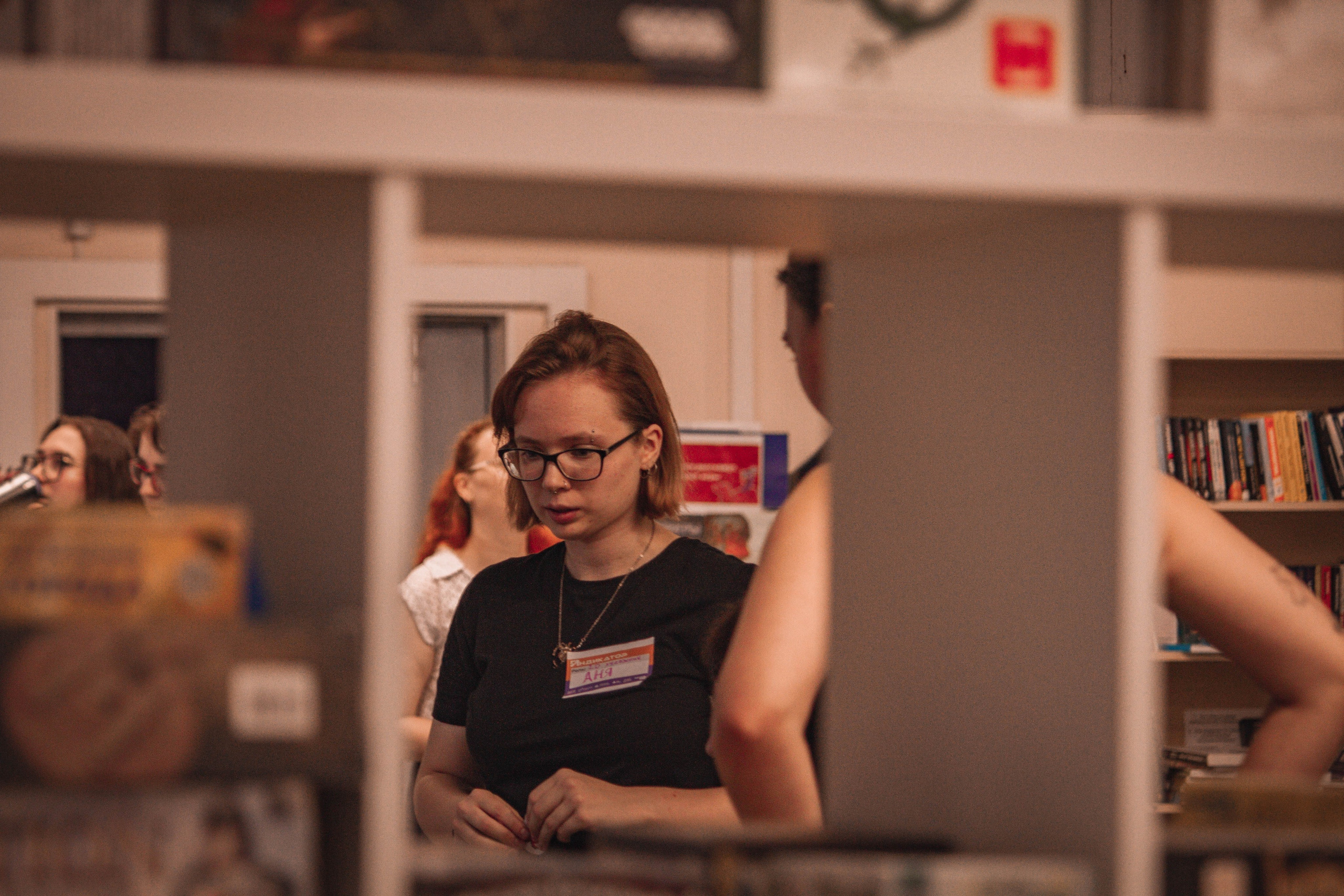 ЖЕНСКИЙ ГЕЙМДЖЕМ — Творческий сбор разработчиц. Создадим шедевр? Виталина и её фотоискусство