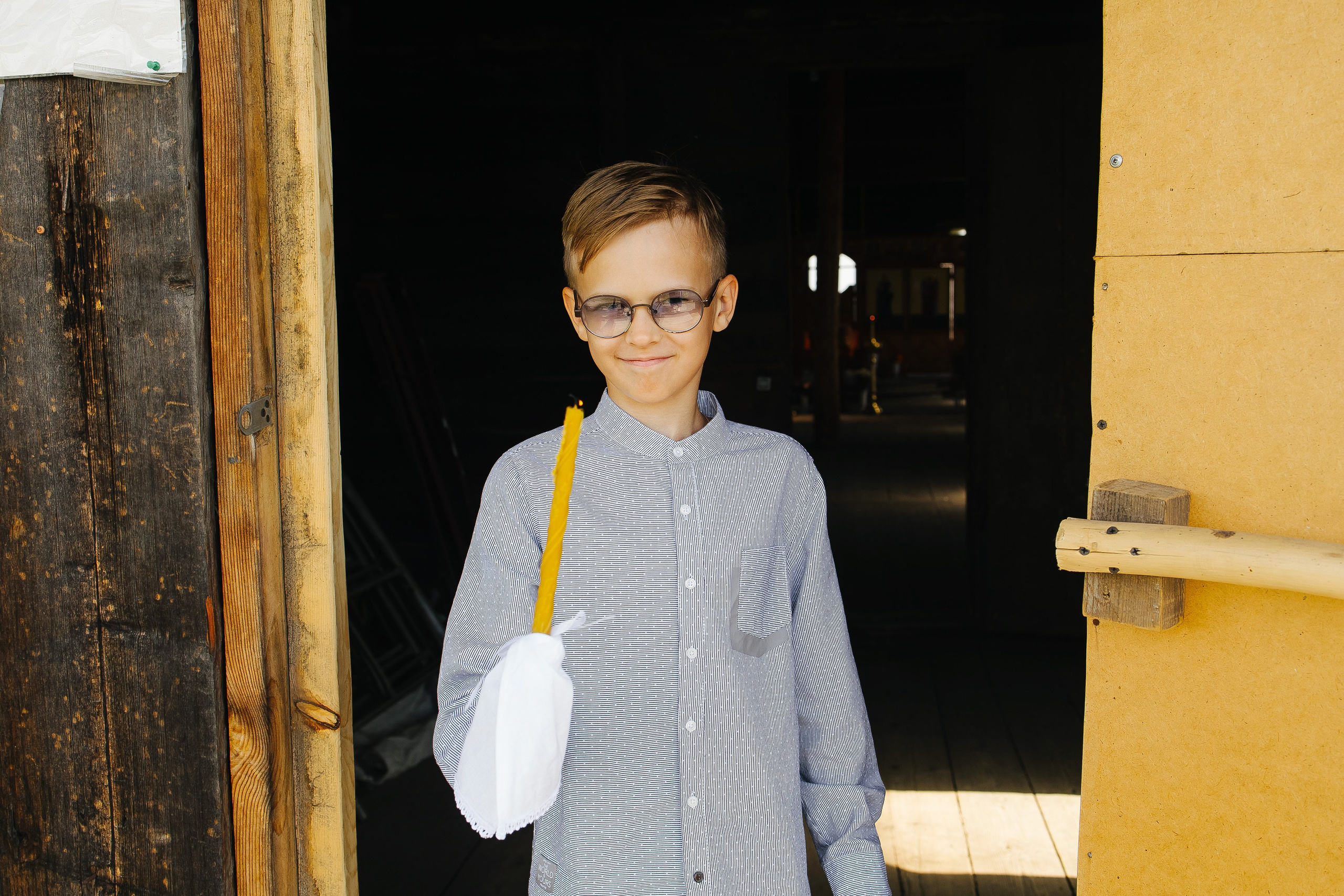 Венчание в Барабаново. Фотограф в Красноярске Надежда Воскресенская