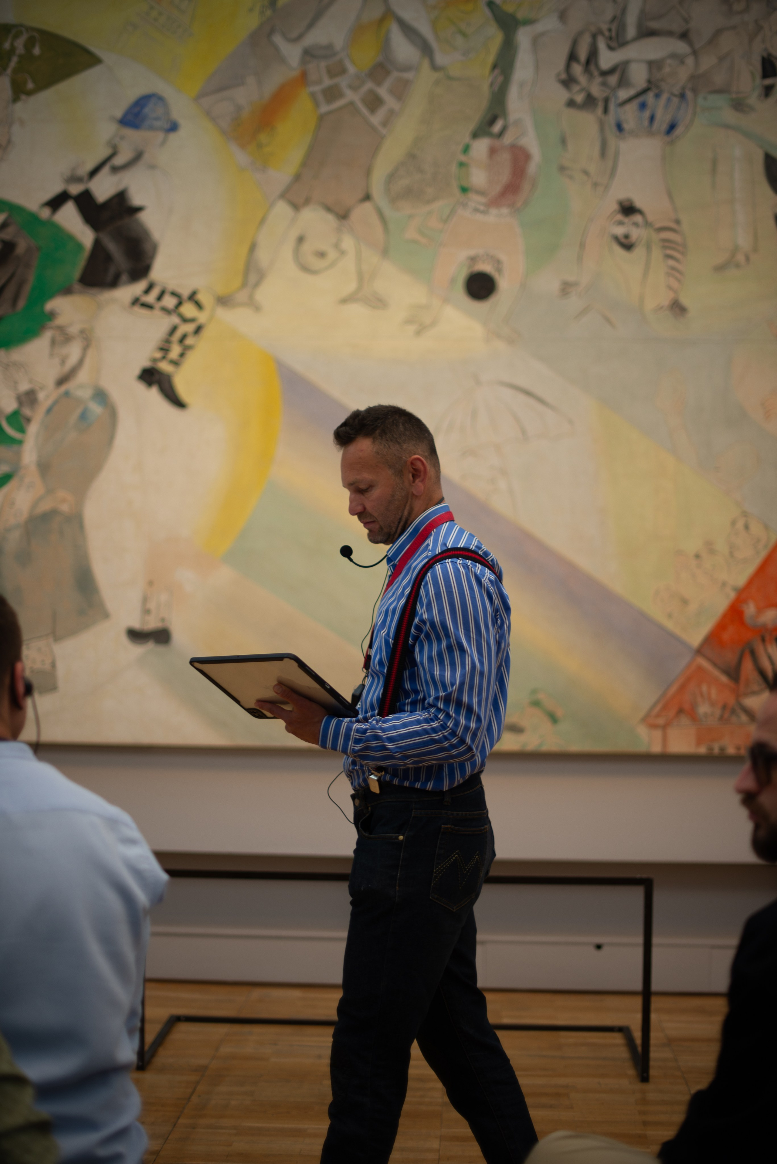 «БольшеЧемМожешь» Благотворительный проект Новая Третьяковская галерея. Victoria Radjevna Репортажный Фотограф — Видеограф Москва • Санкт-Петербург