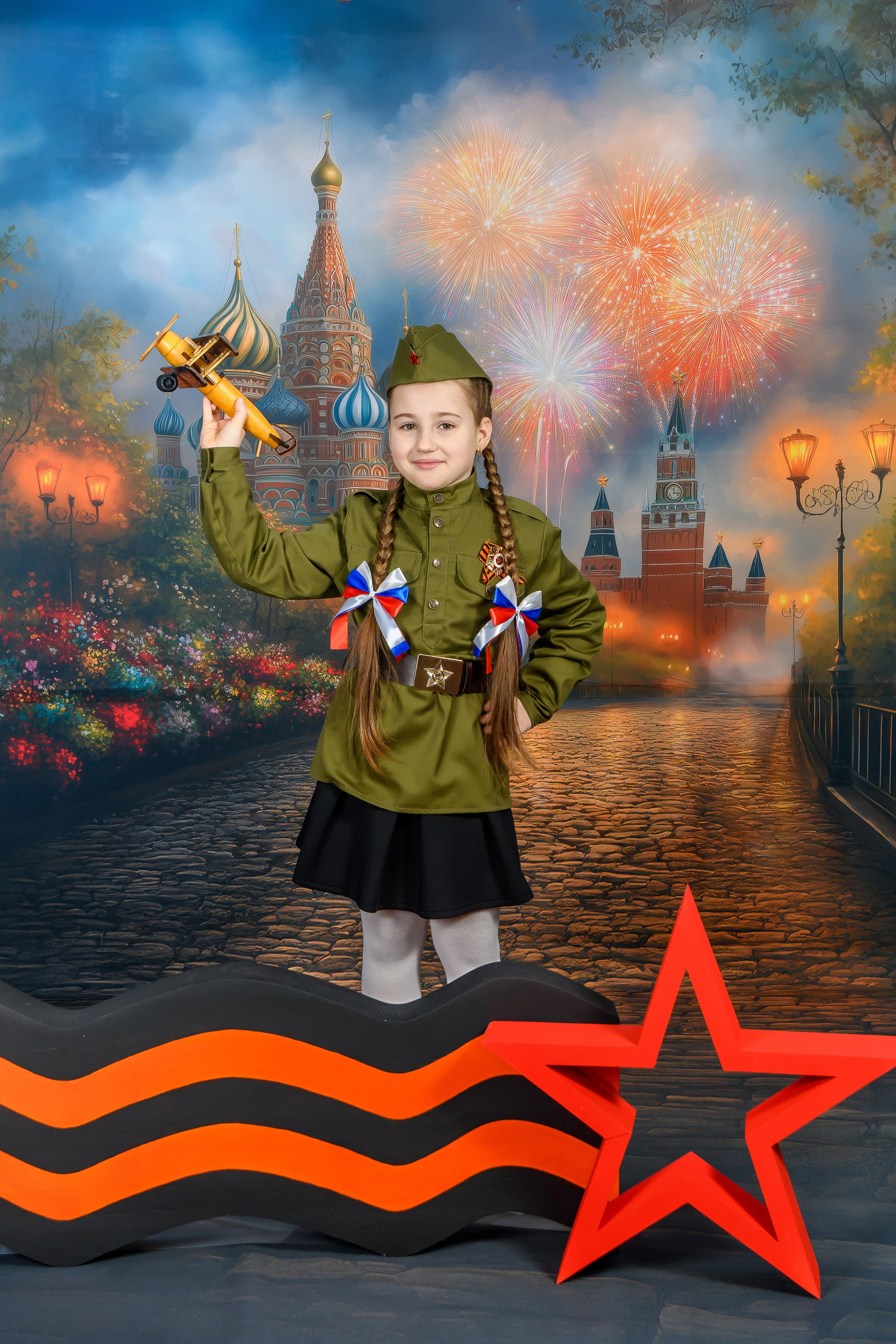 Салют ПОБЕДЫ. Вячеслав Скрипник Фотограф Краснодар