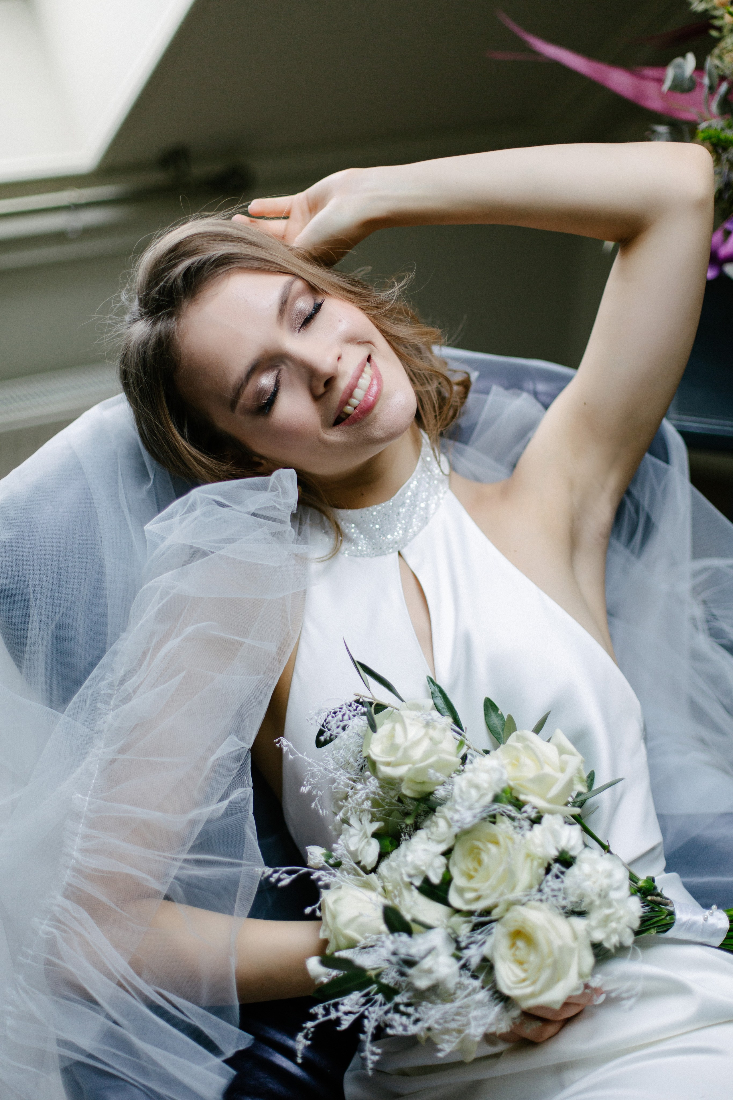 Свадебная фотосессия в бутик отеле Арбат 6, свадебный фотограф в Москве