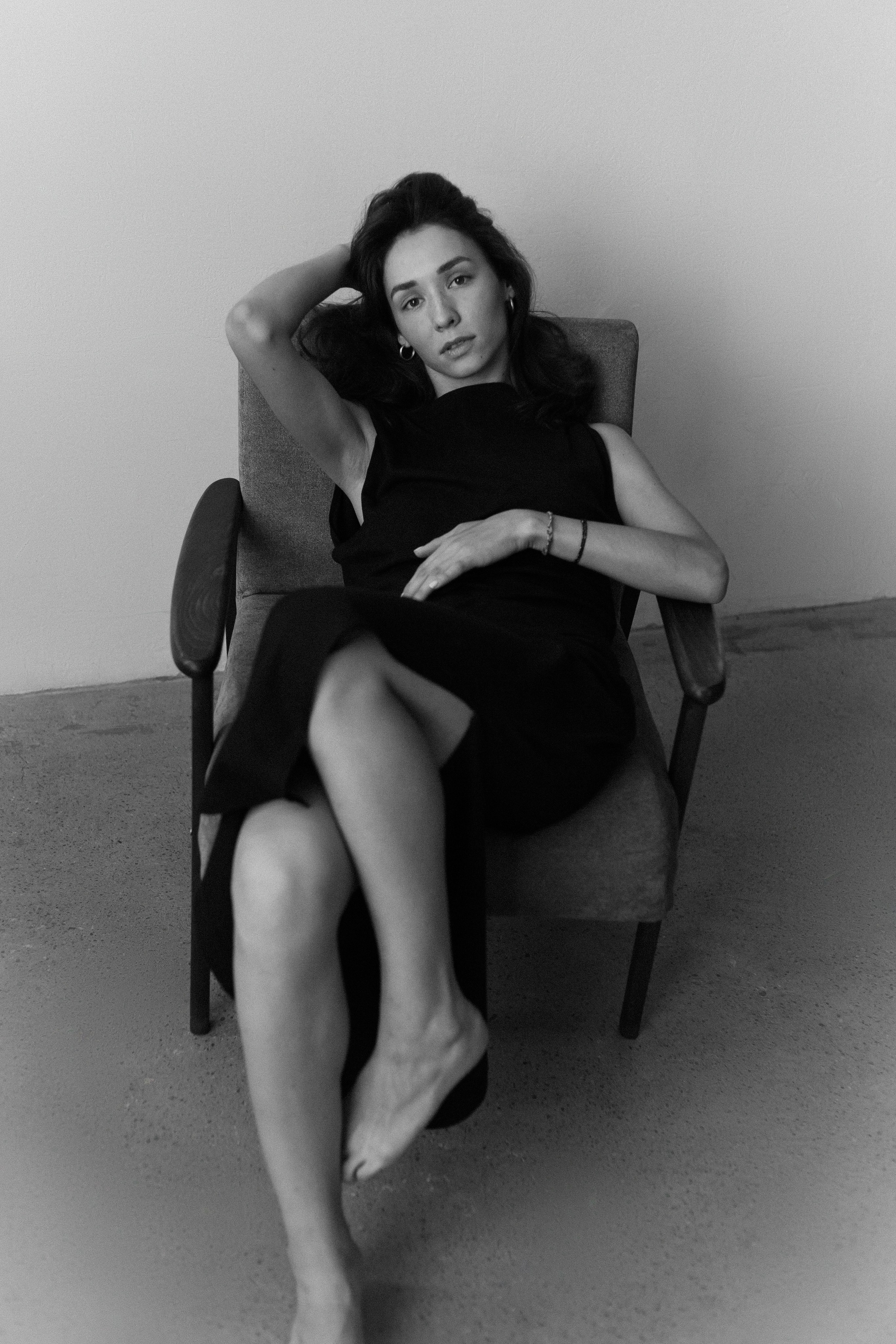 София. Анна Лерман. Фотограф г. Абакан