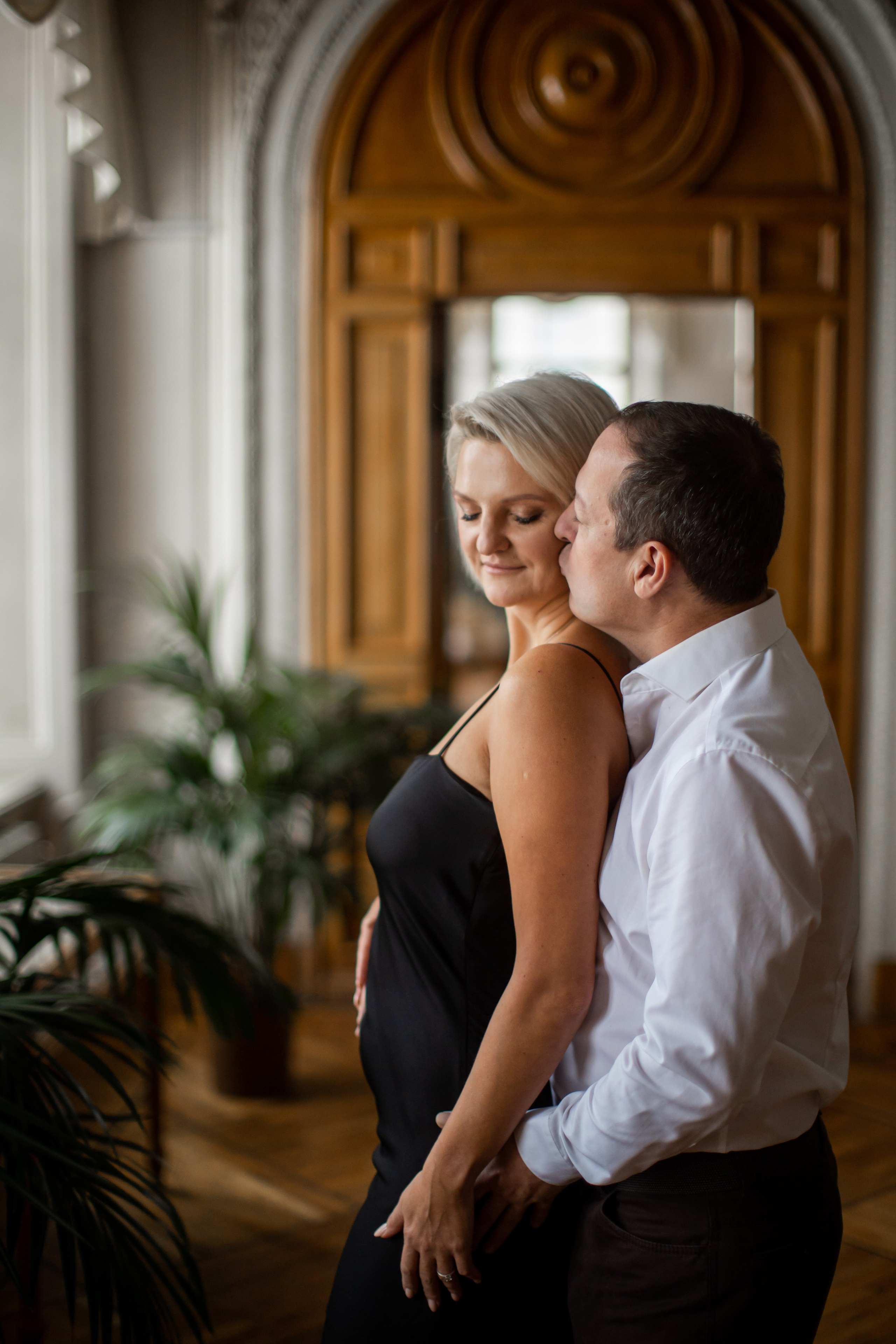 Яна и Кирилл. Семейный и детский фотограф в Москве Кузьмина Мария