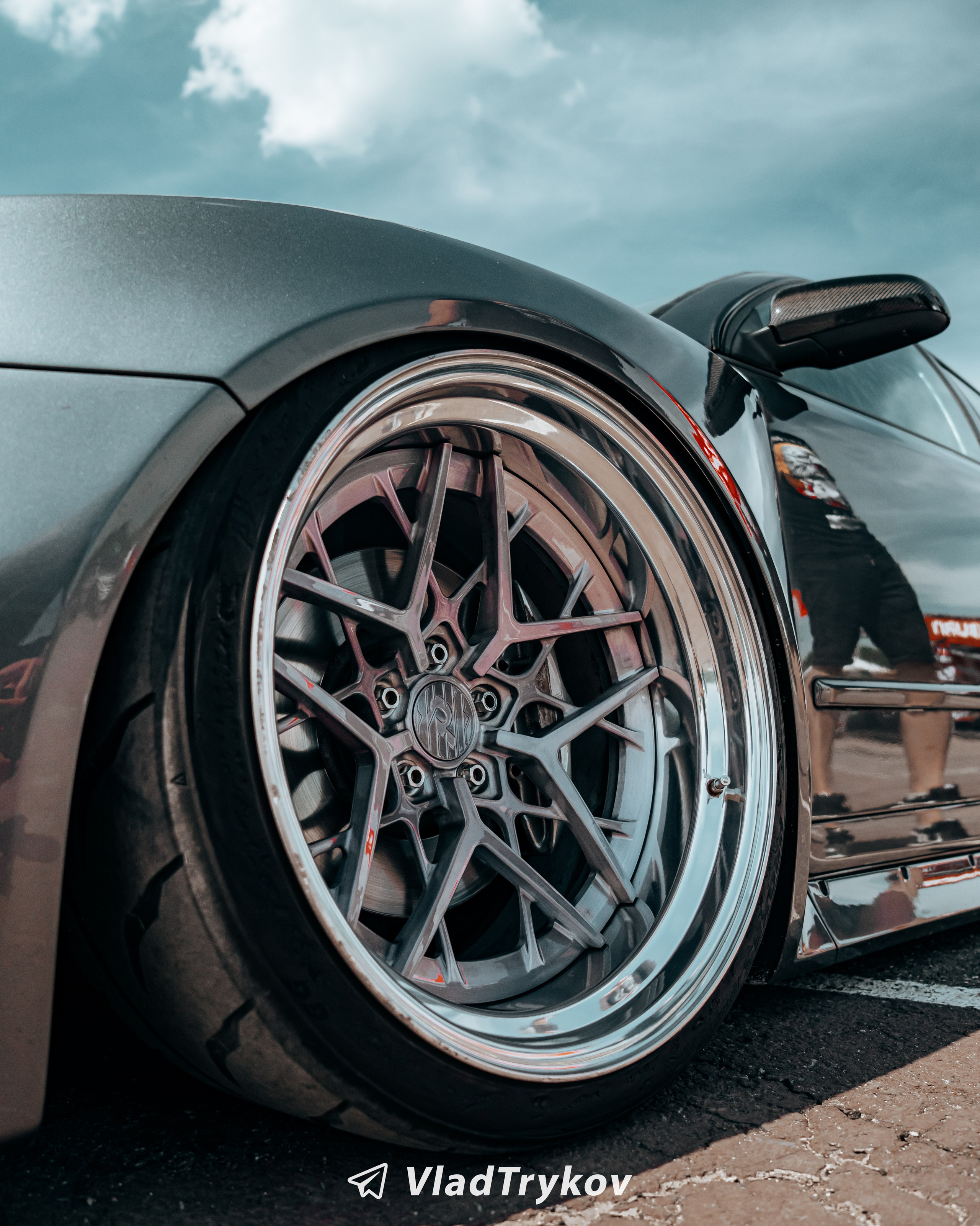 Vagburg. Vlad Trykov