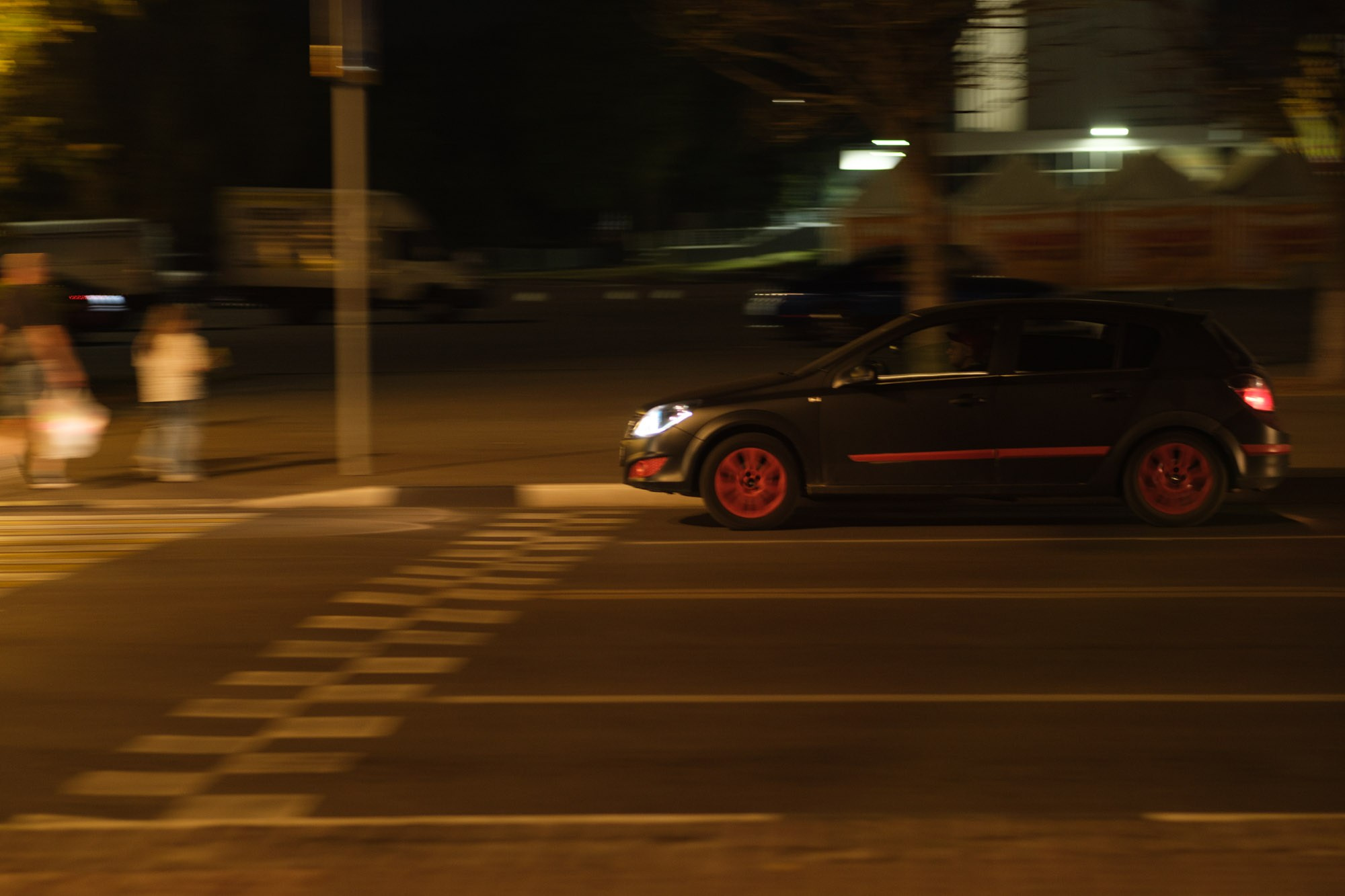 Ночная жизнь. Фёдор Карпов — профессиональный фотограф, работаю в Москве и области