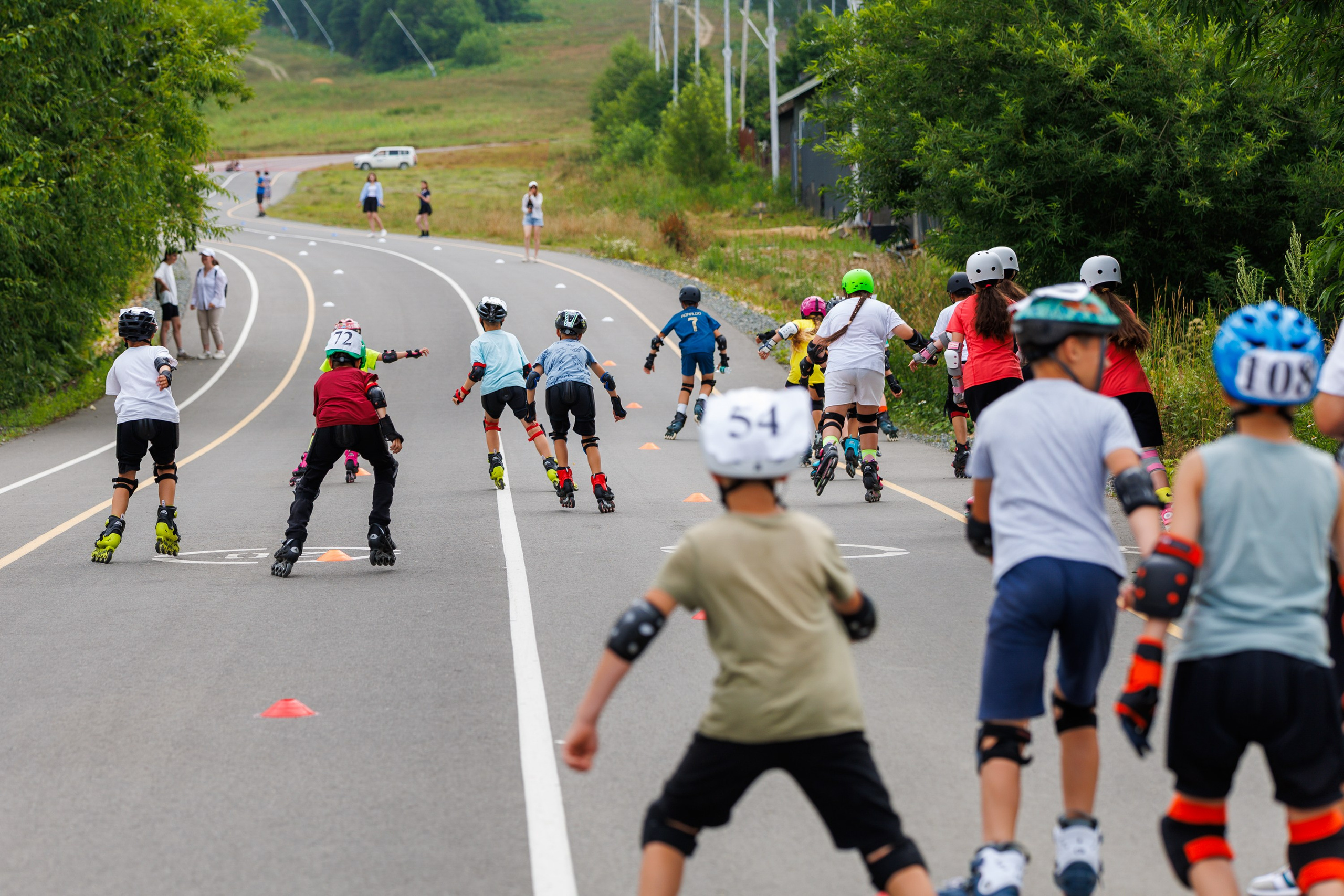 Роллеры. Свадебный, семейный и репортажный фотограф в Южно-Сахалинске Артур Петросян