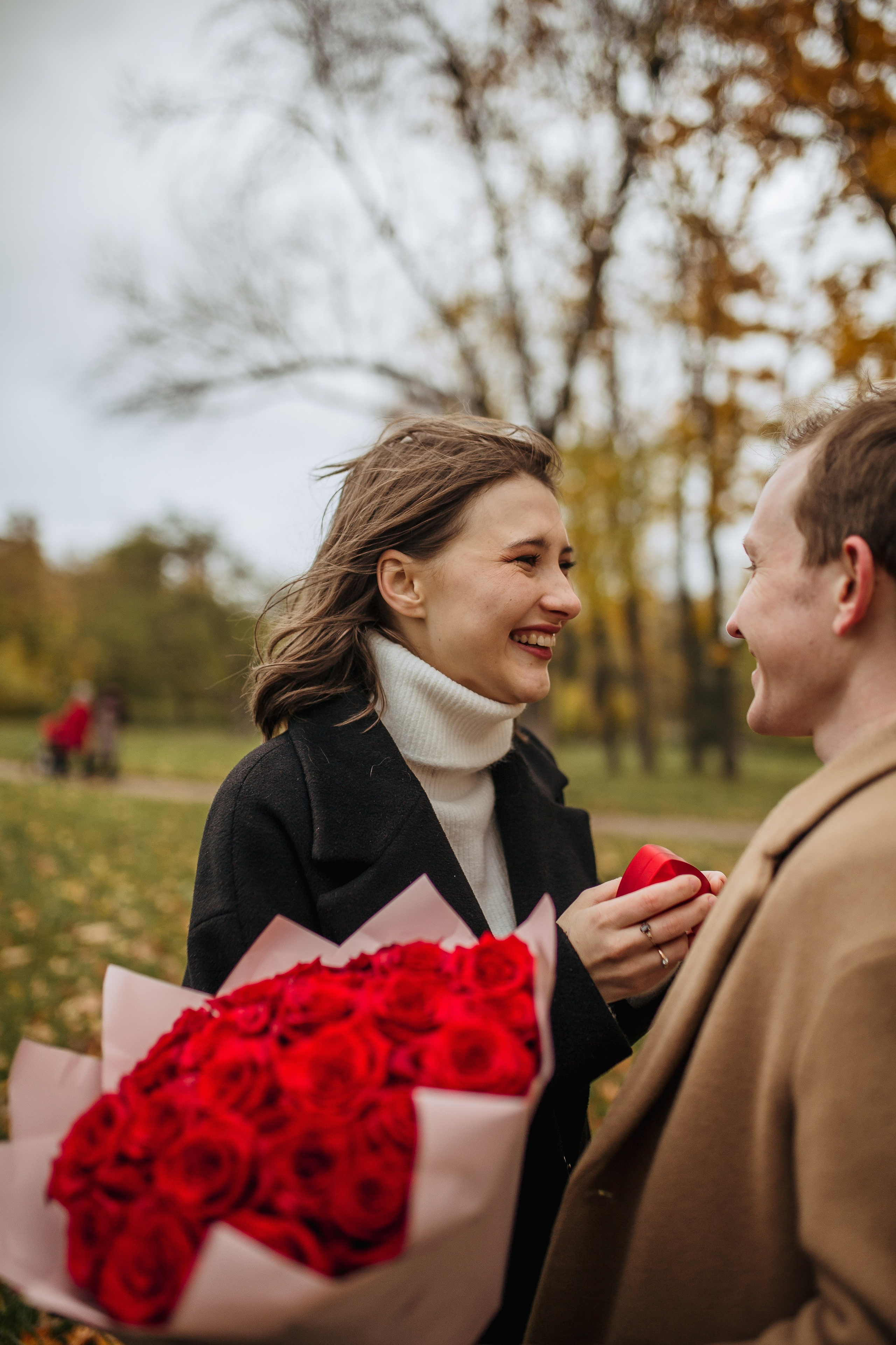 Елена & Роман предложение. Семейный и Свадебный фотограф в Санкт-Петербурге Плохая Екатерина