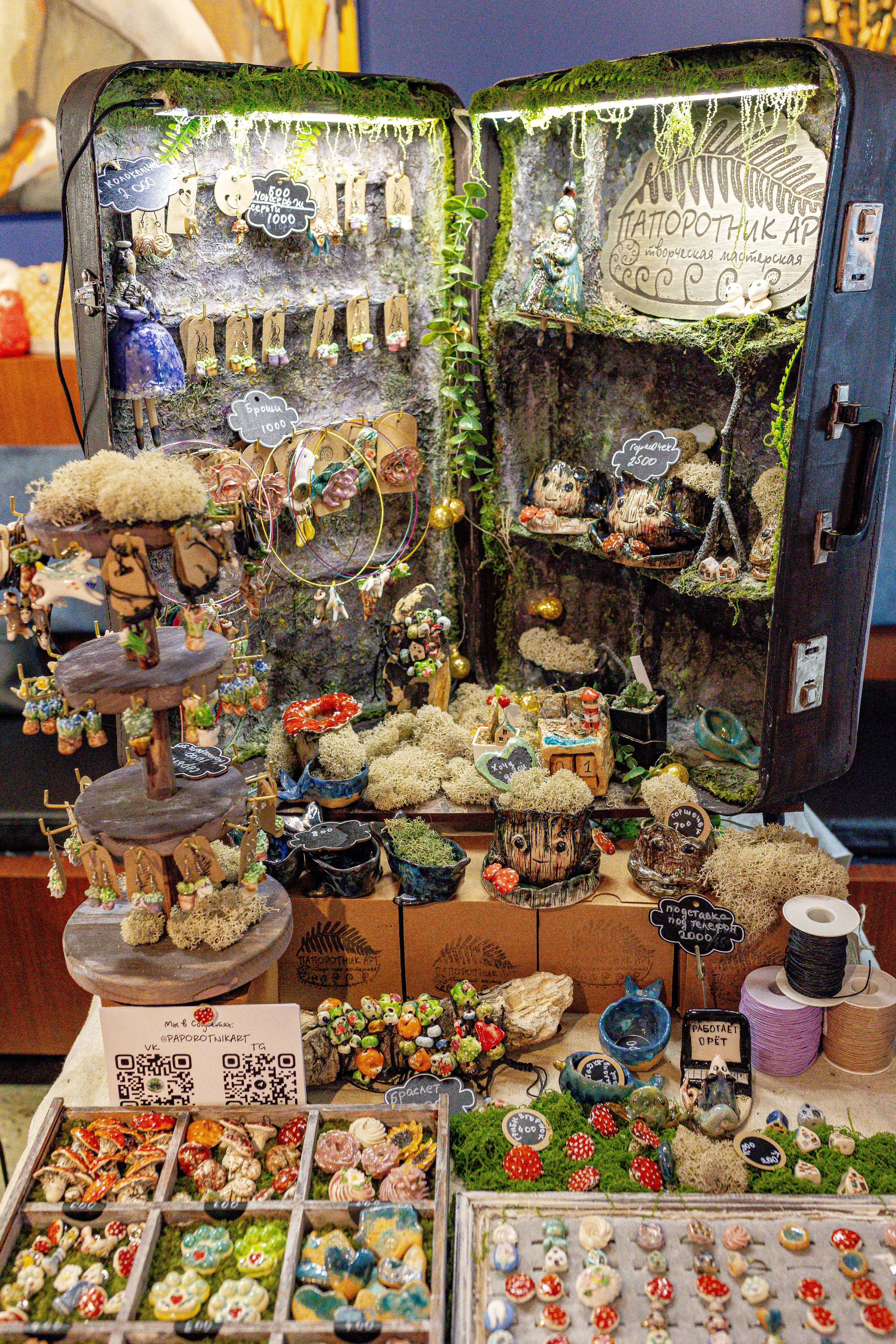 Growbox 1–2 марта. Александра Куликова фотограф, Москва