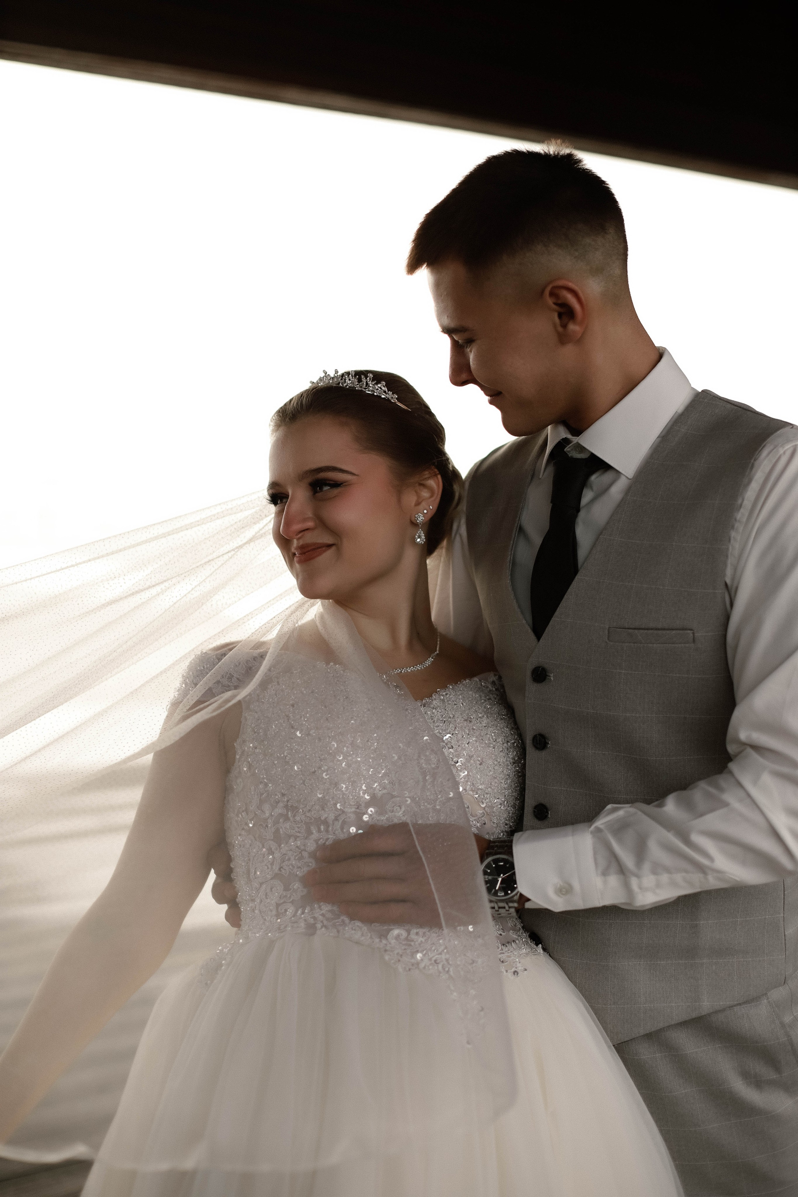 ОКСАНА & ДАНИЛ. Фотограф Мариуполь | Ялта | Крым — Диана Мазенко