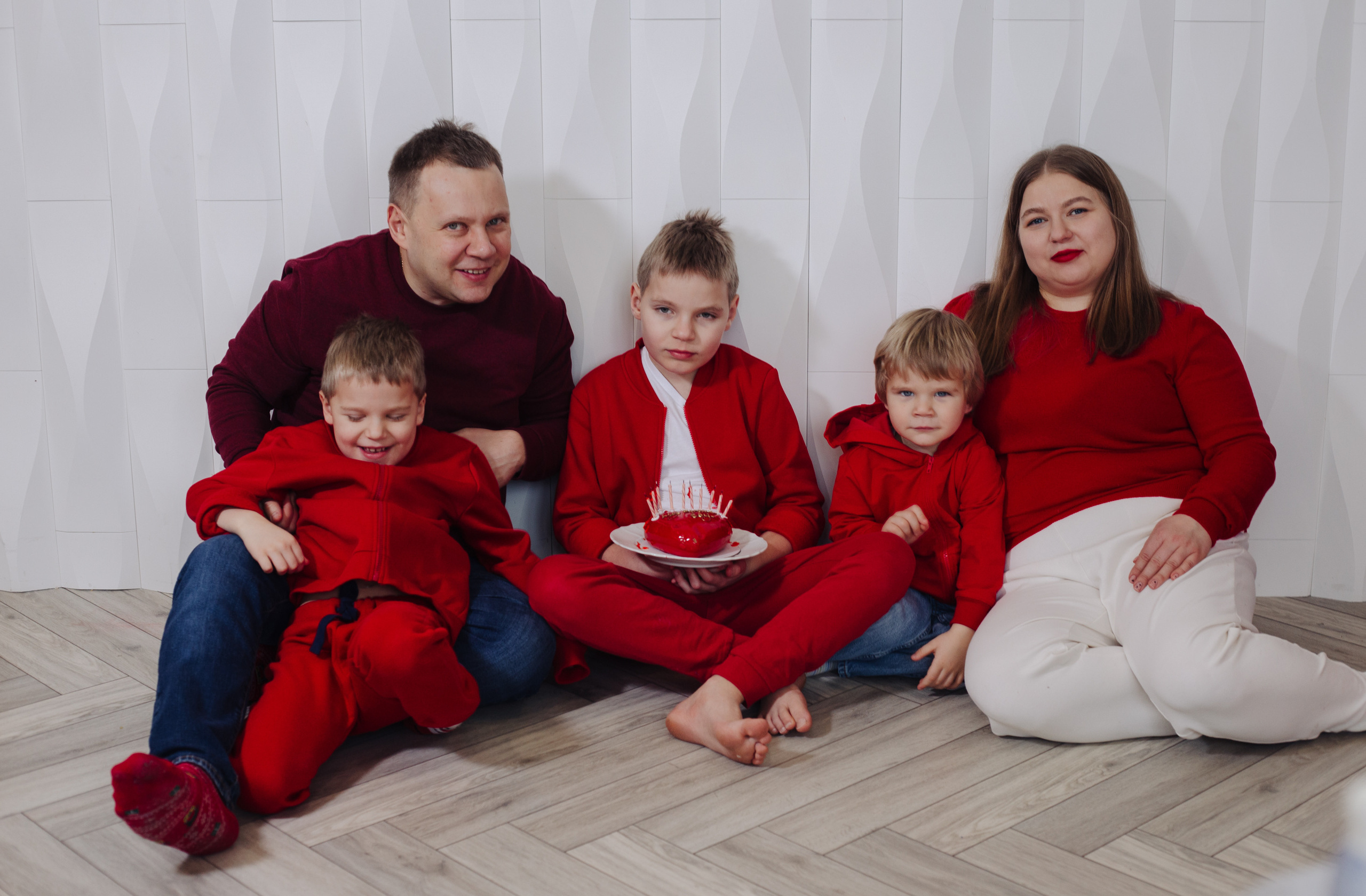 День Рождения Вячеслав. Свадебный и семейный фотограф в Самаре