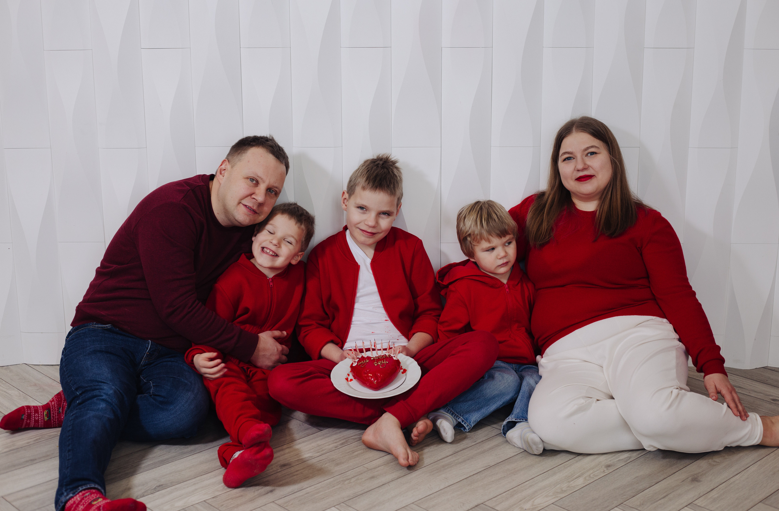 День Рождения Вячеслав. Свадебный и семейный фотограф в Самаре