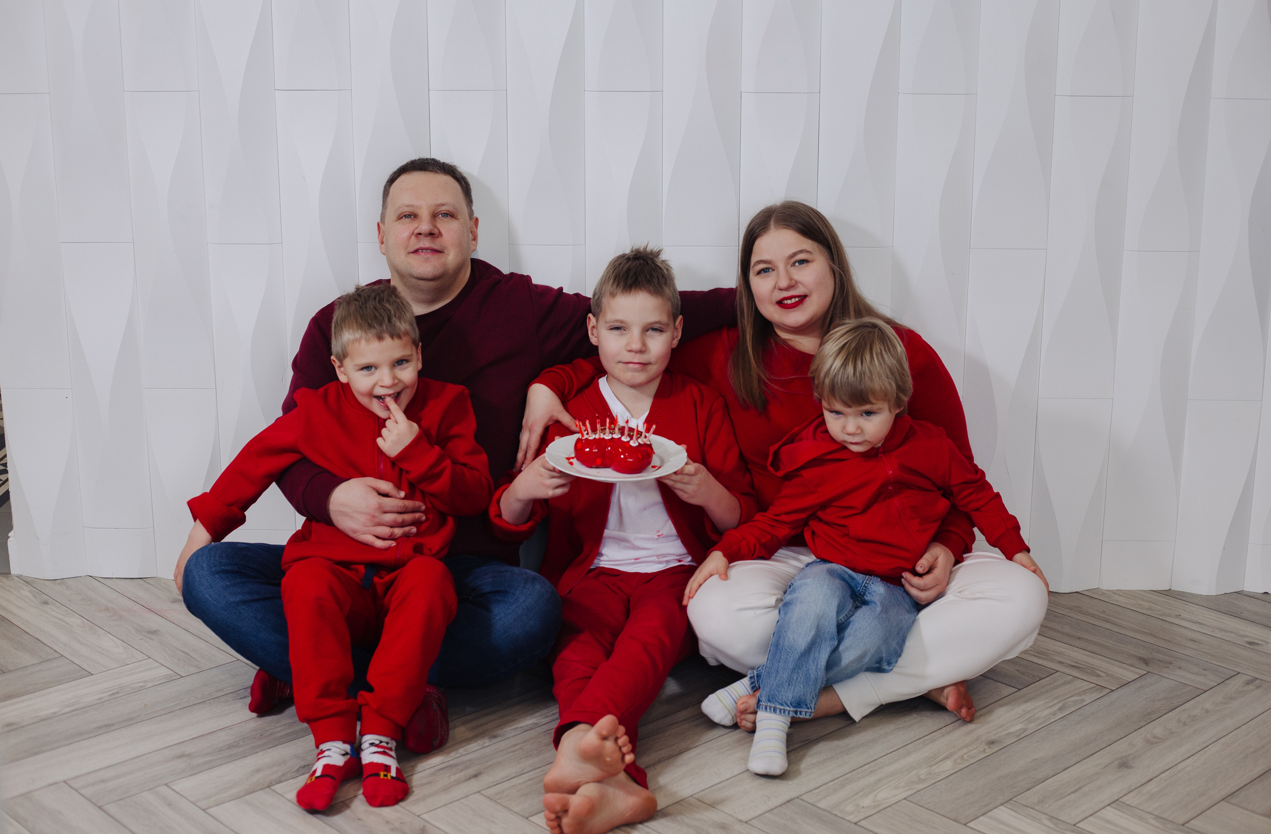 День Рождения Вячеслав. Свадебный и семейный фотограф в Самаре