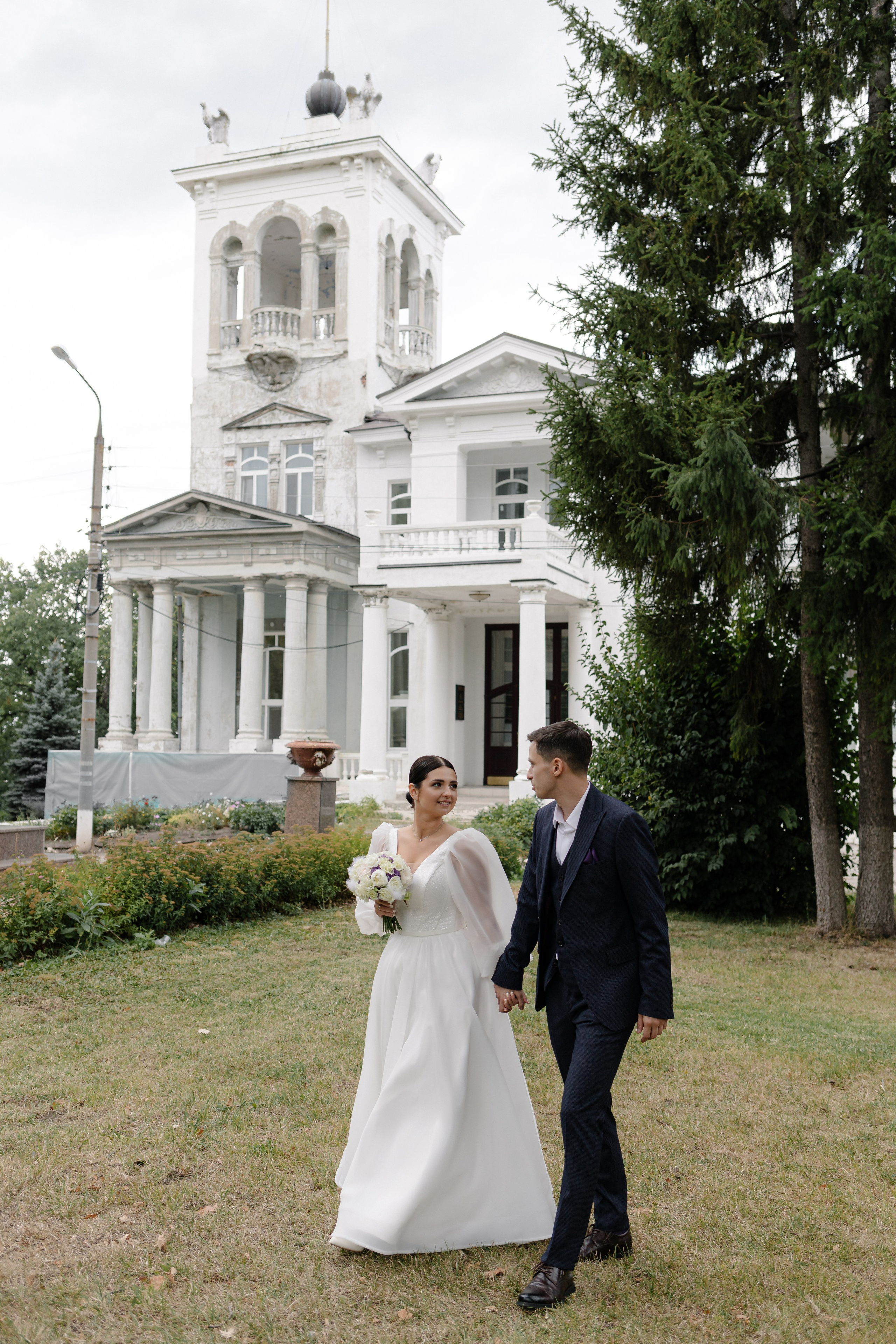 Свадебный Анонс Даша и Владислав. Свадебный и семейный фотограф в Самаре