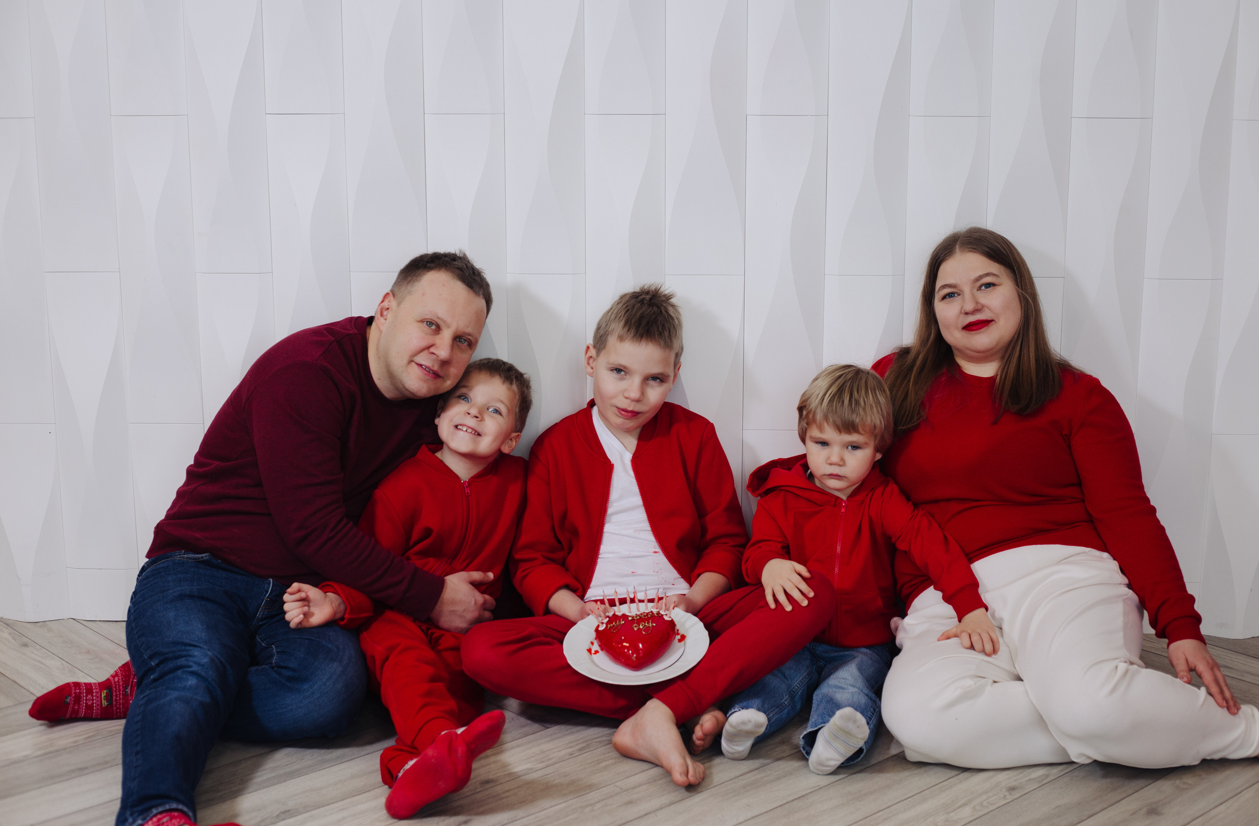 День Рождения Вячеслав. Свадебный и семейный фотограф в Самаре