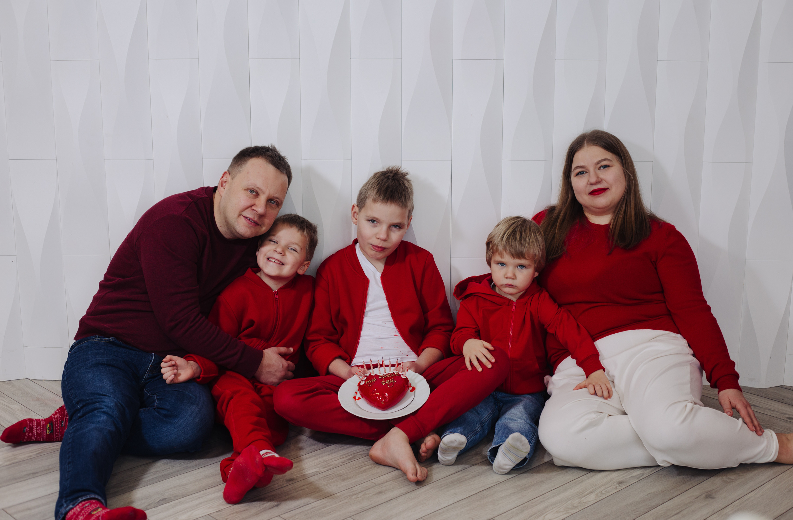 День Рождения Вячеслав. Свадебный и семейный фотограф в Самаре