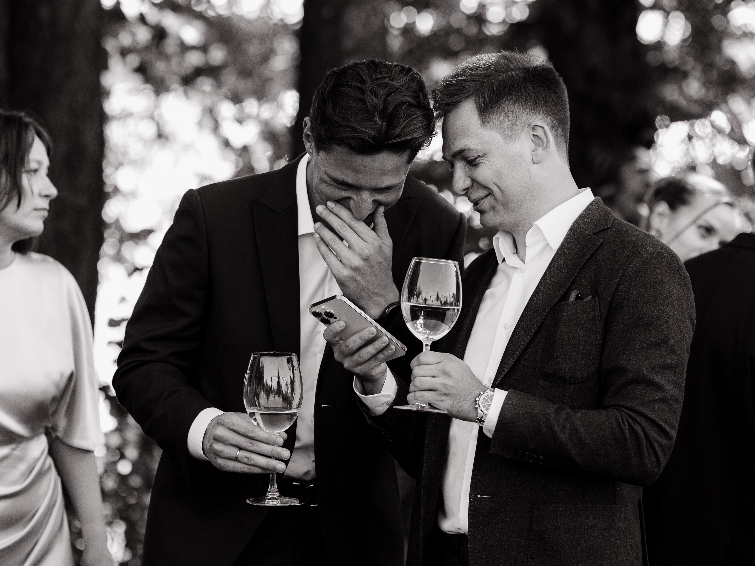 Полина & Герман. Фотограф Serj Ganso