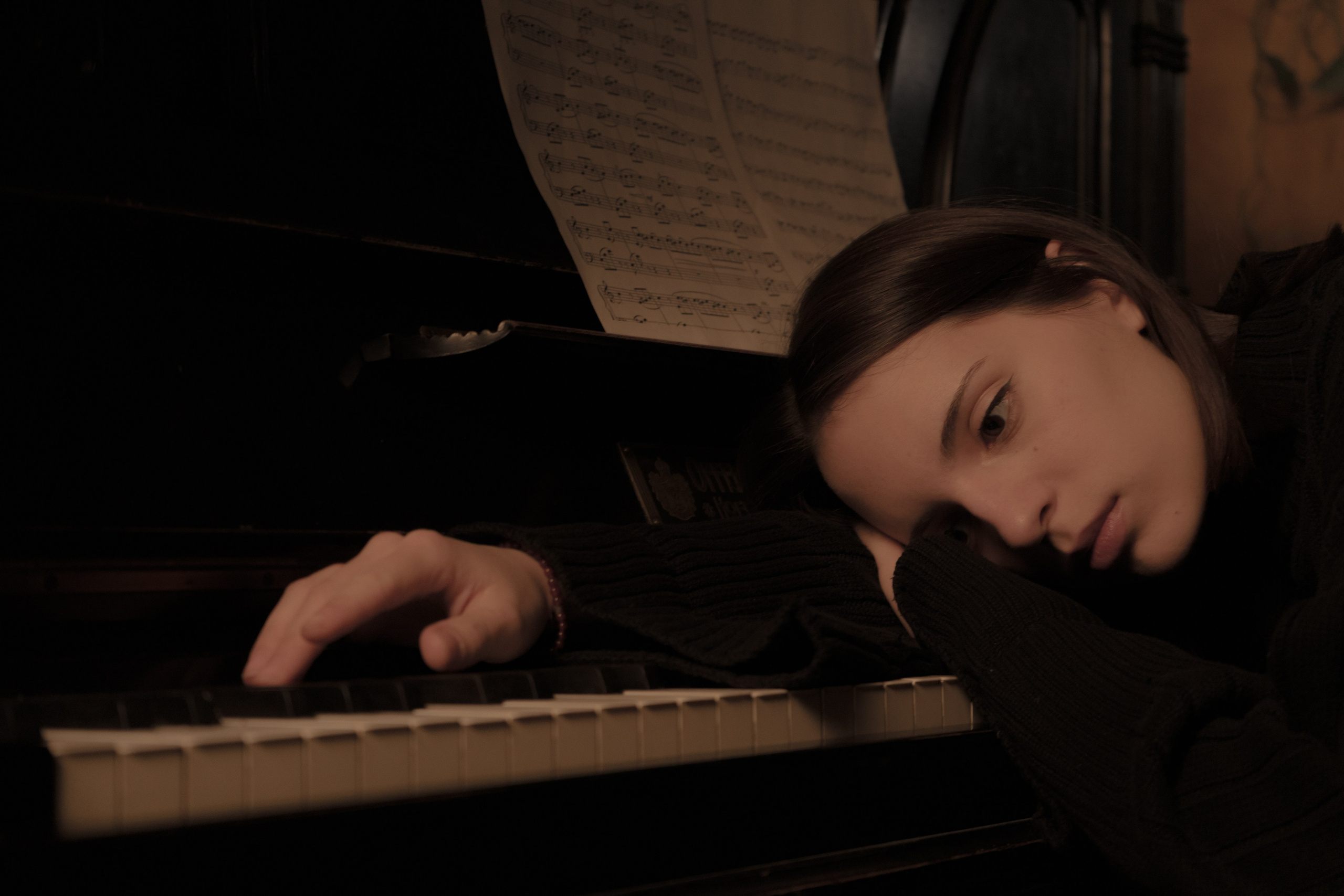 Вика. Фотограф Анисин Денис