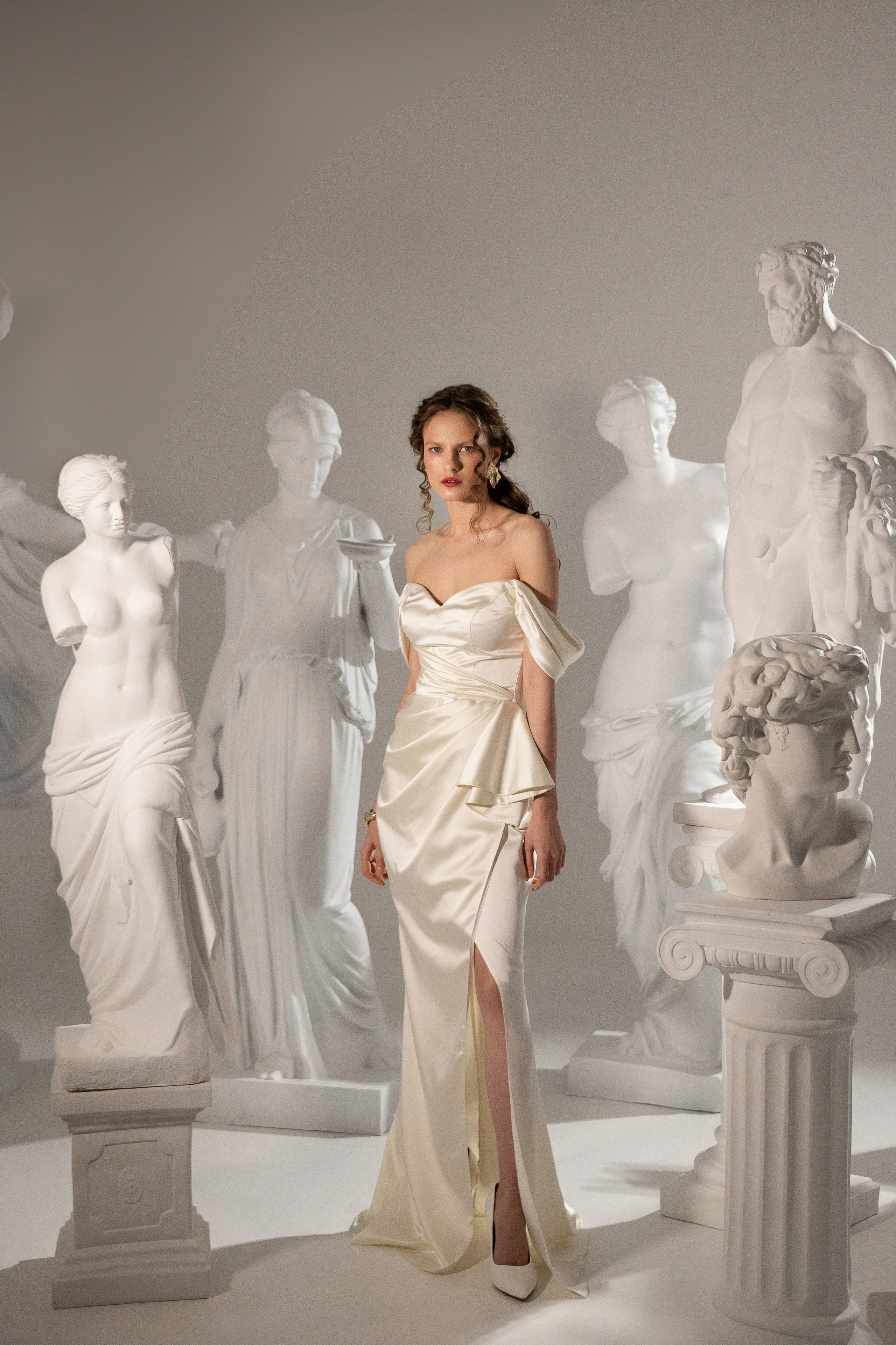 Античность. Фотограф Екатеринбург Алина Станицкая