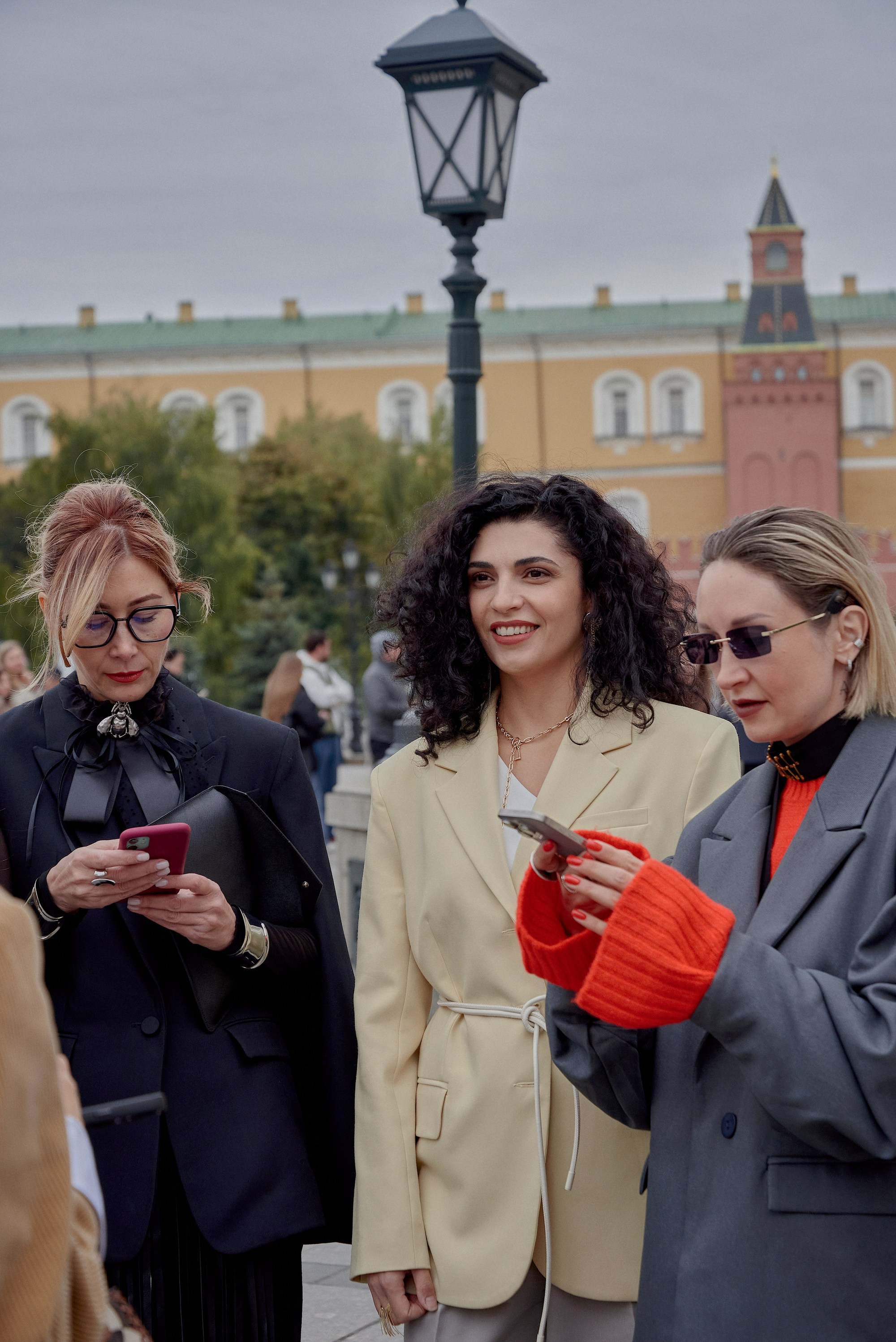 Moscow Fashion Week 06.10.2024. Наталия Дианова — фотограф для брендов и экспертов в Москве