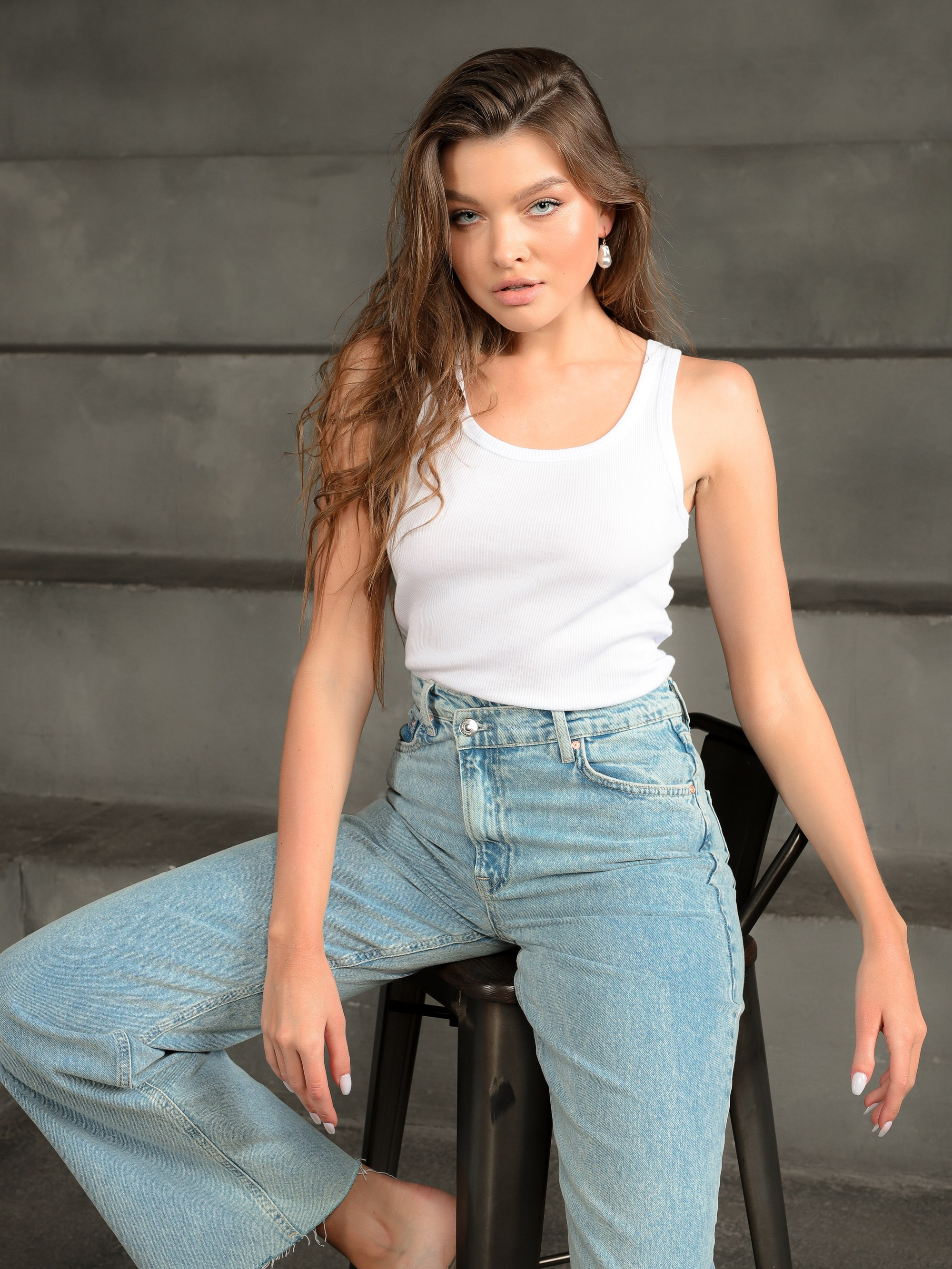 Бельевые топы для WB. Наталия Дианова — фотограф для брендов и экспертов в Москве