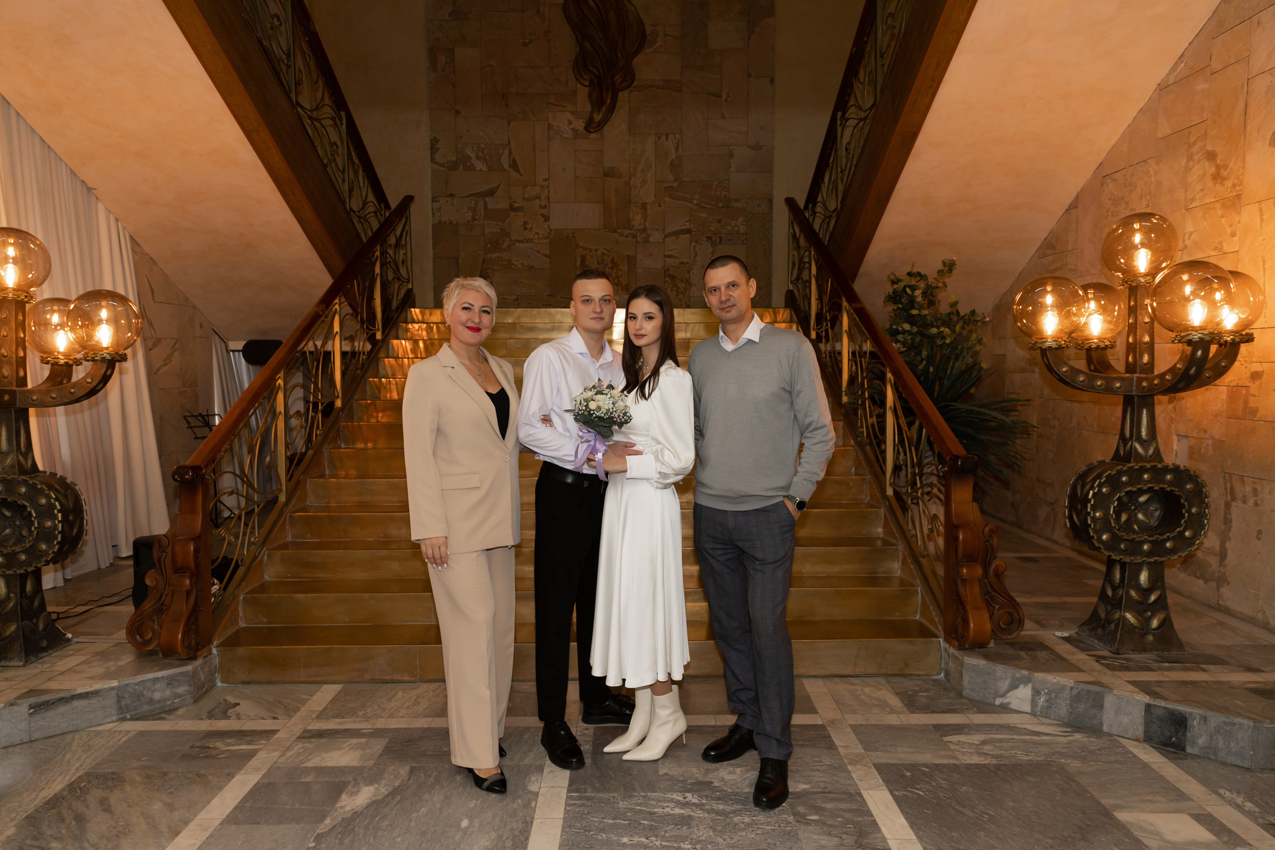 В ЗАГСе. Фотограф в Ростове-на-Дону Мария Безменова