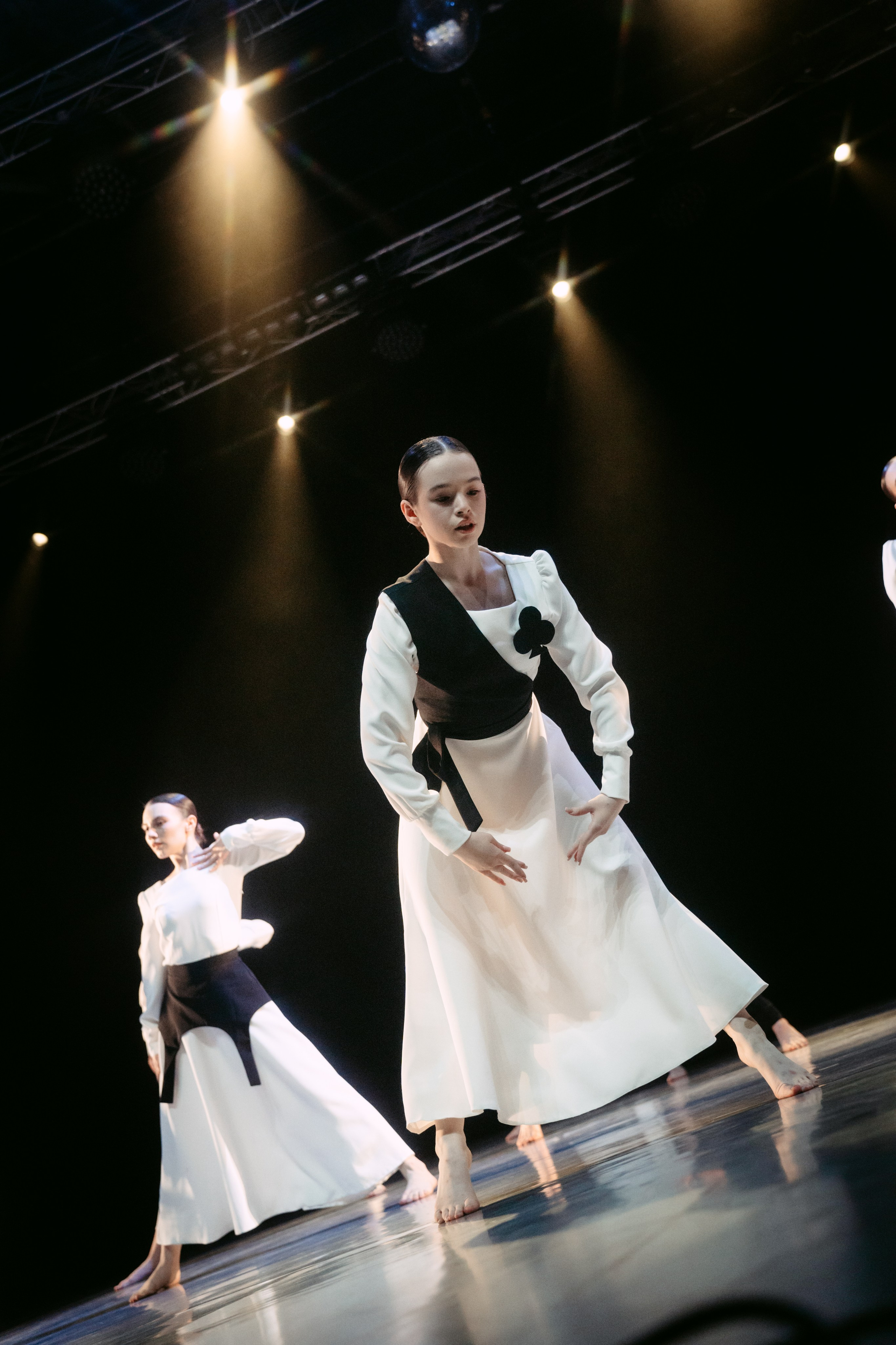 Вечер одноактных спектаклей. Главная