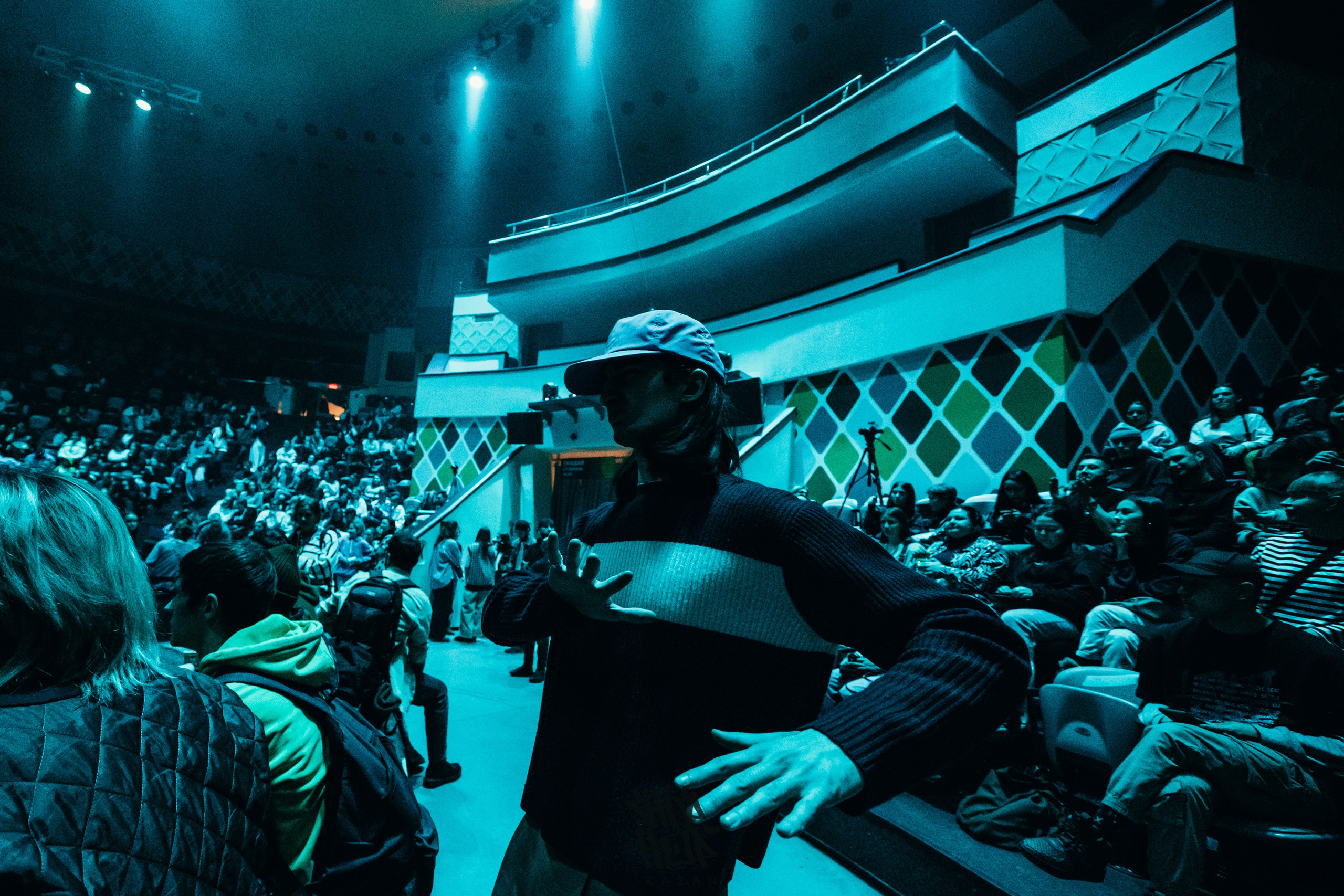 HIP HOP KAZAN 2024. Главная