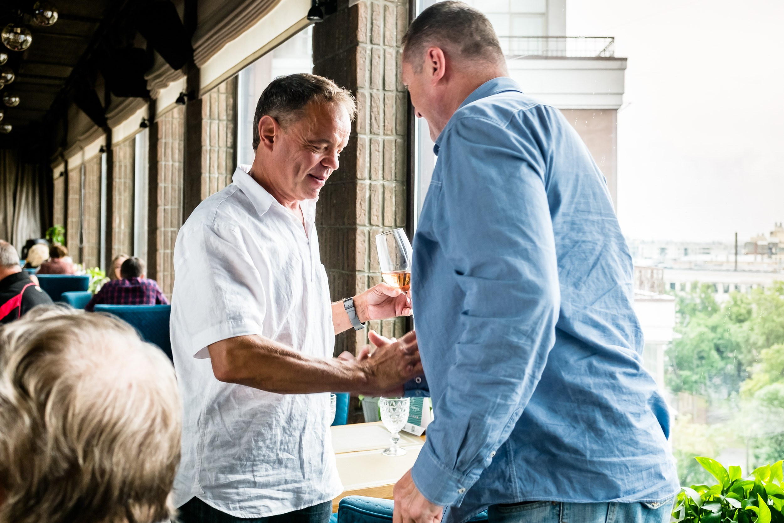 Дни Рождения, юбилеи. Ивент-фотограф Санкт-Петербург/Event photographer based in St.Petersburg, Russia