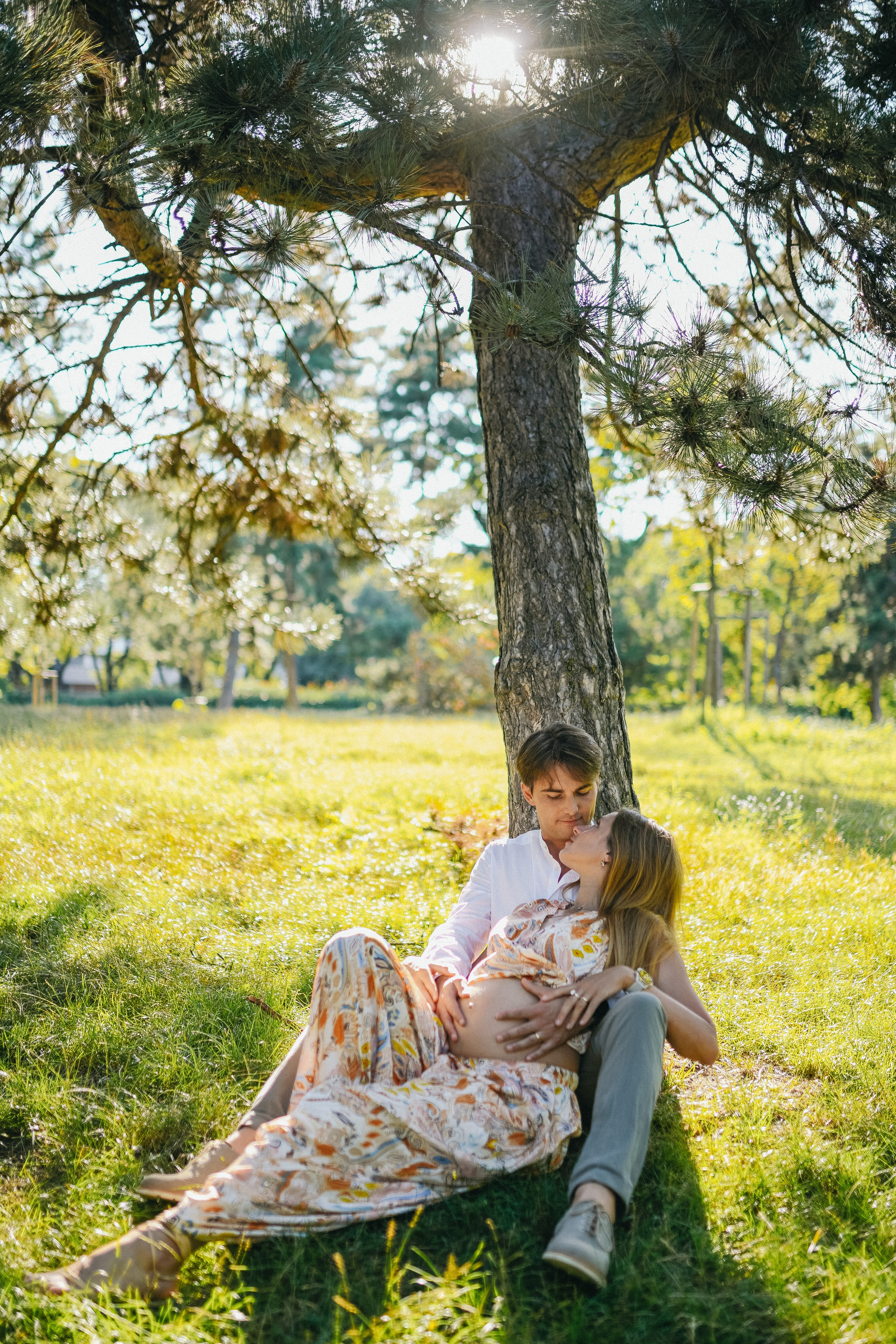 Family stories. Photographer Vasilisa Gordeeva