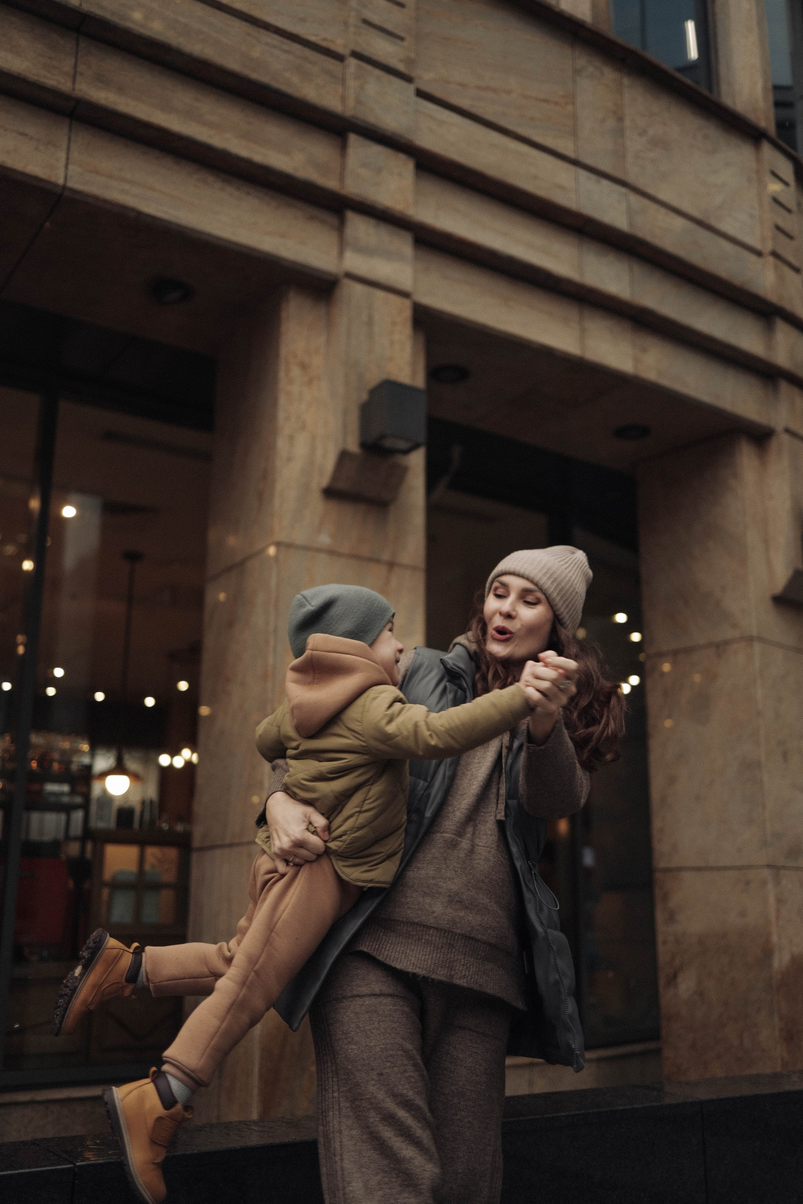 О любви и Прогулках. Марина Мужиченкова. Семейная и детская фотосъёмка в Москве