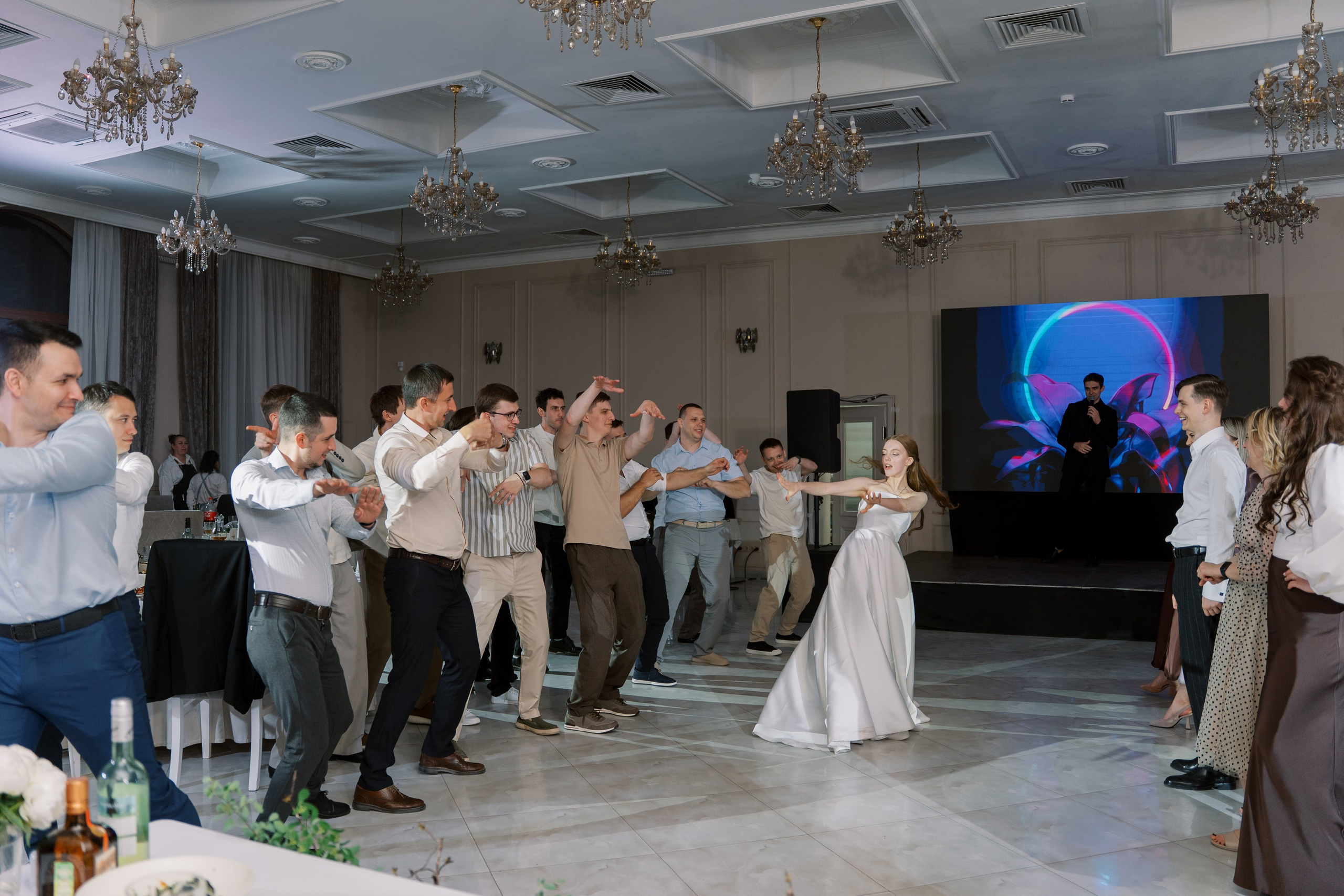 Свадьба Николая и Екатерины